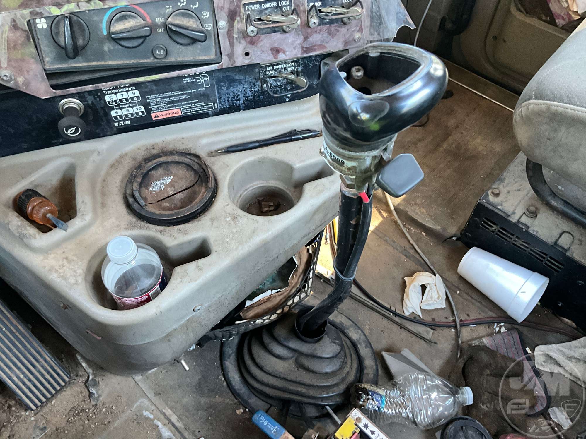 2007 International 9900I