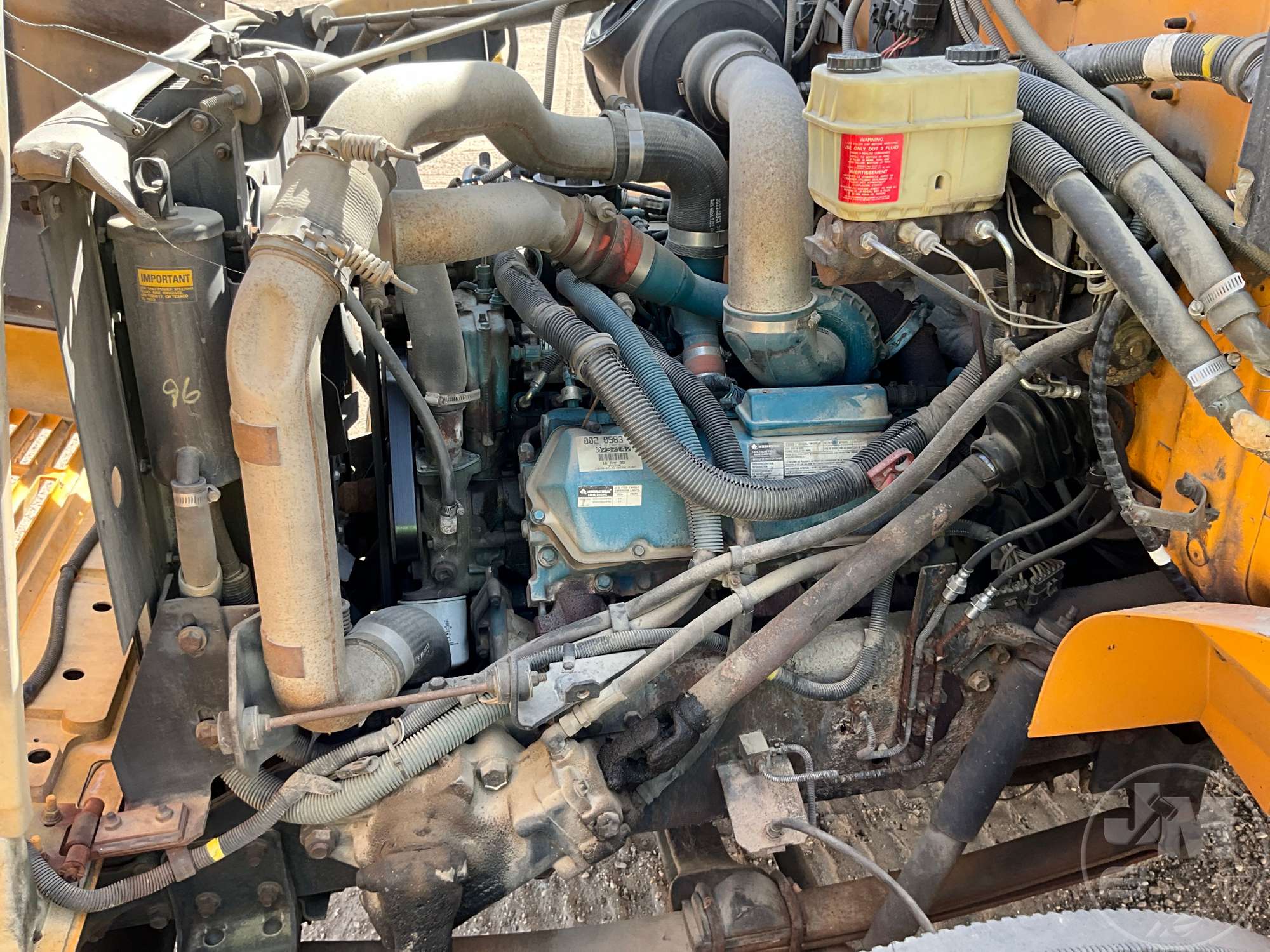 1998 International 3800