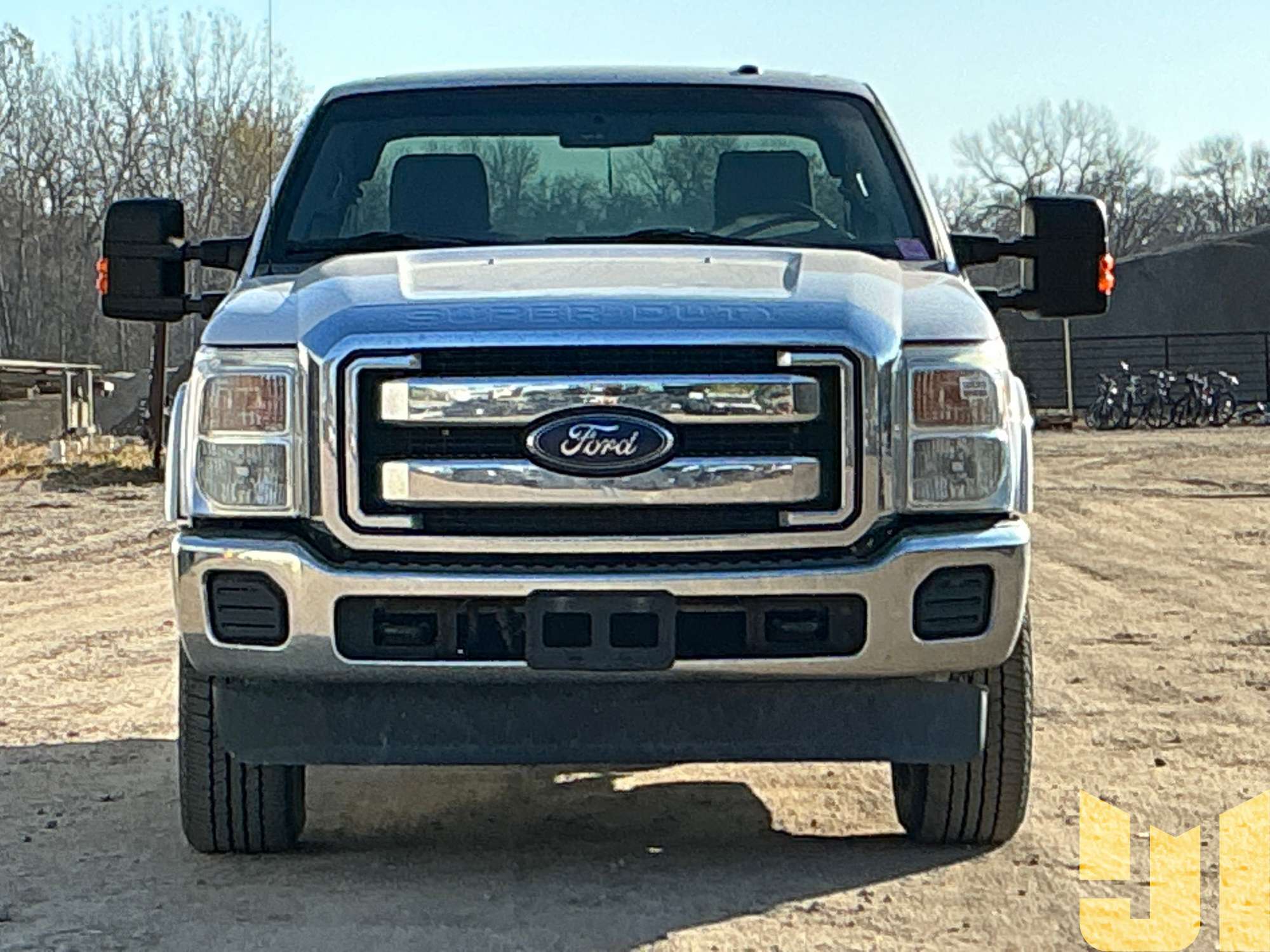 2015 Ford F-350