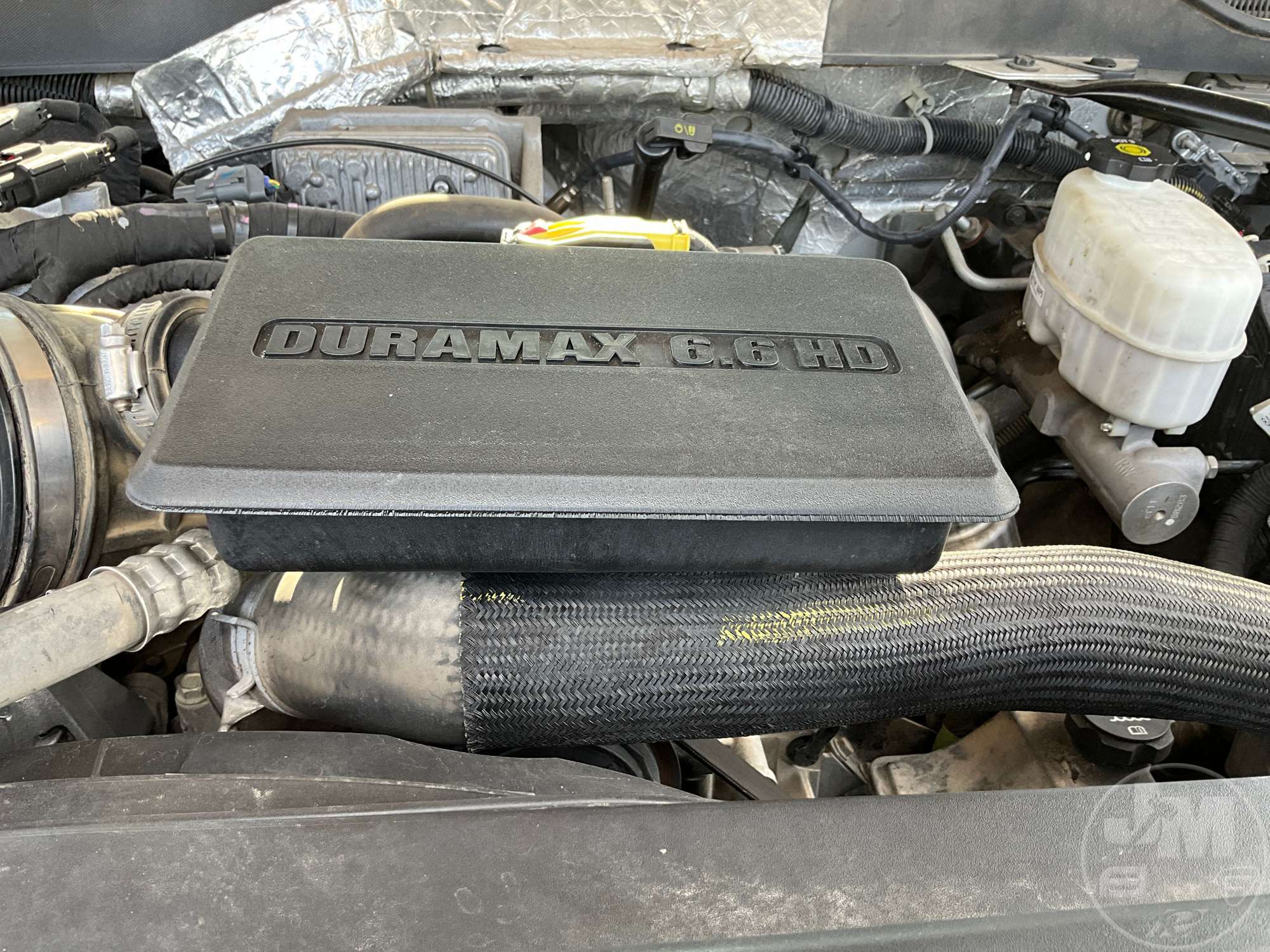 2019 Chevrolet SILVERADO 2500HD