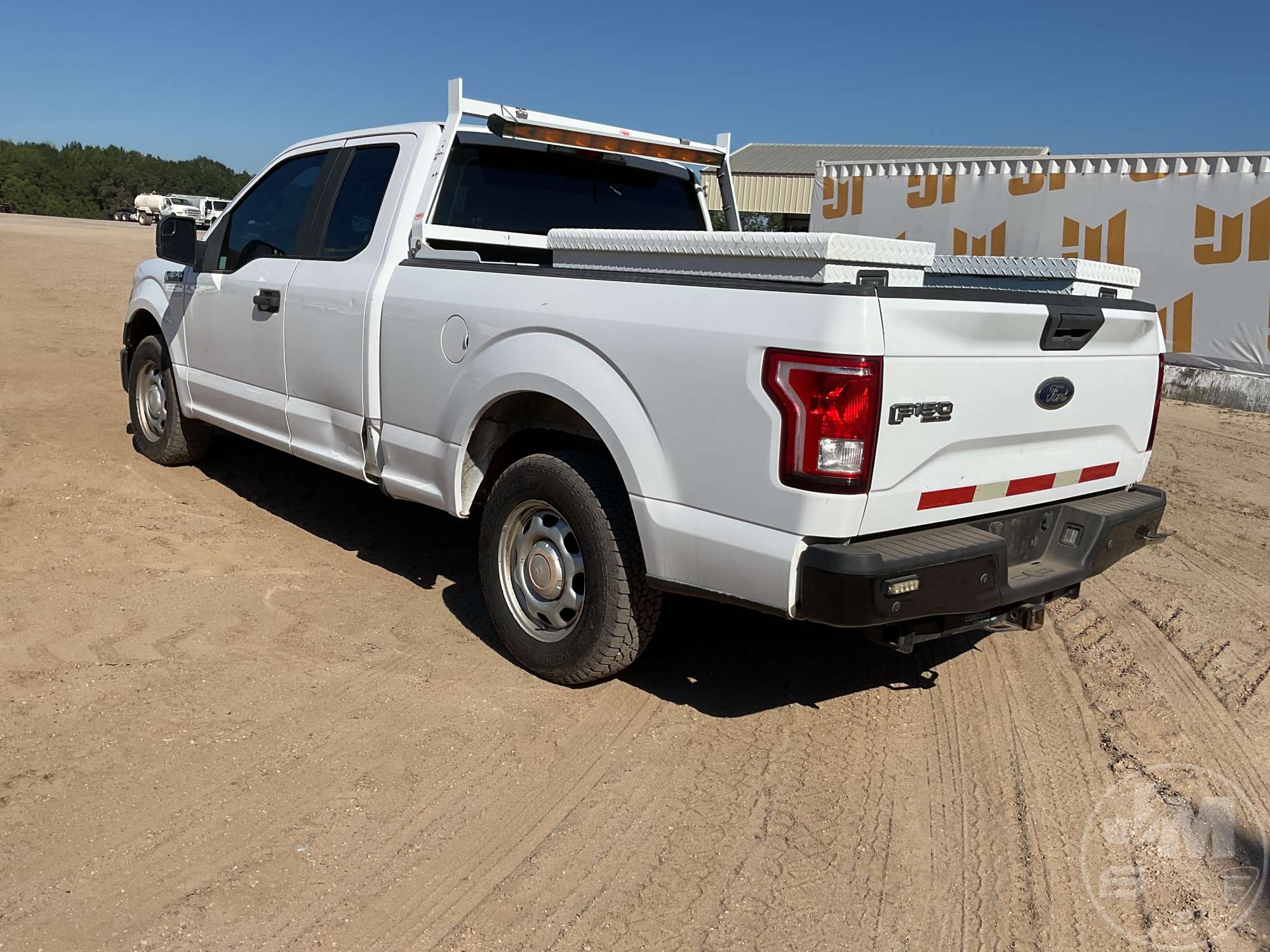 2015 Ford F-150