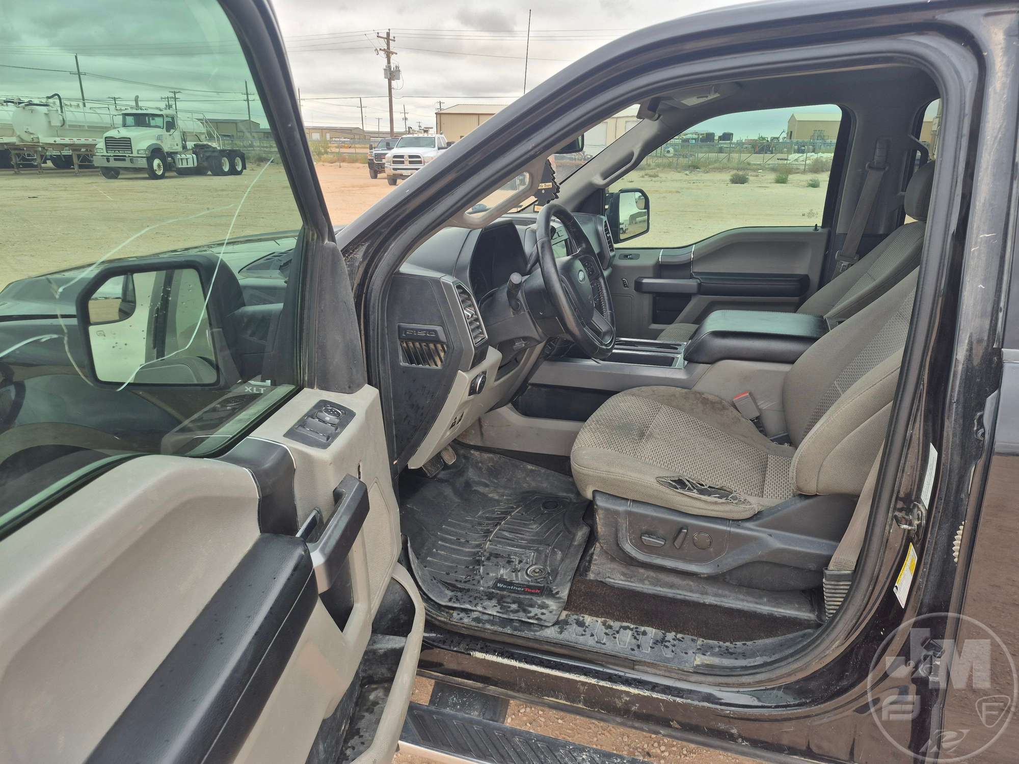 2020 Ford F150
