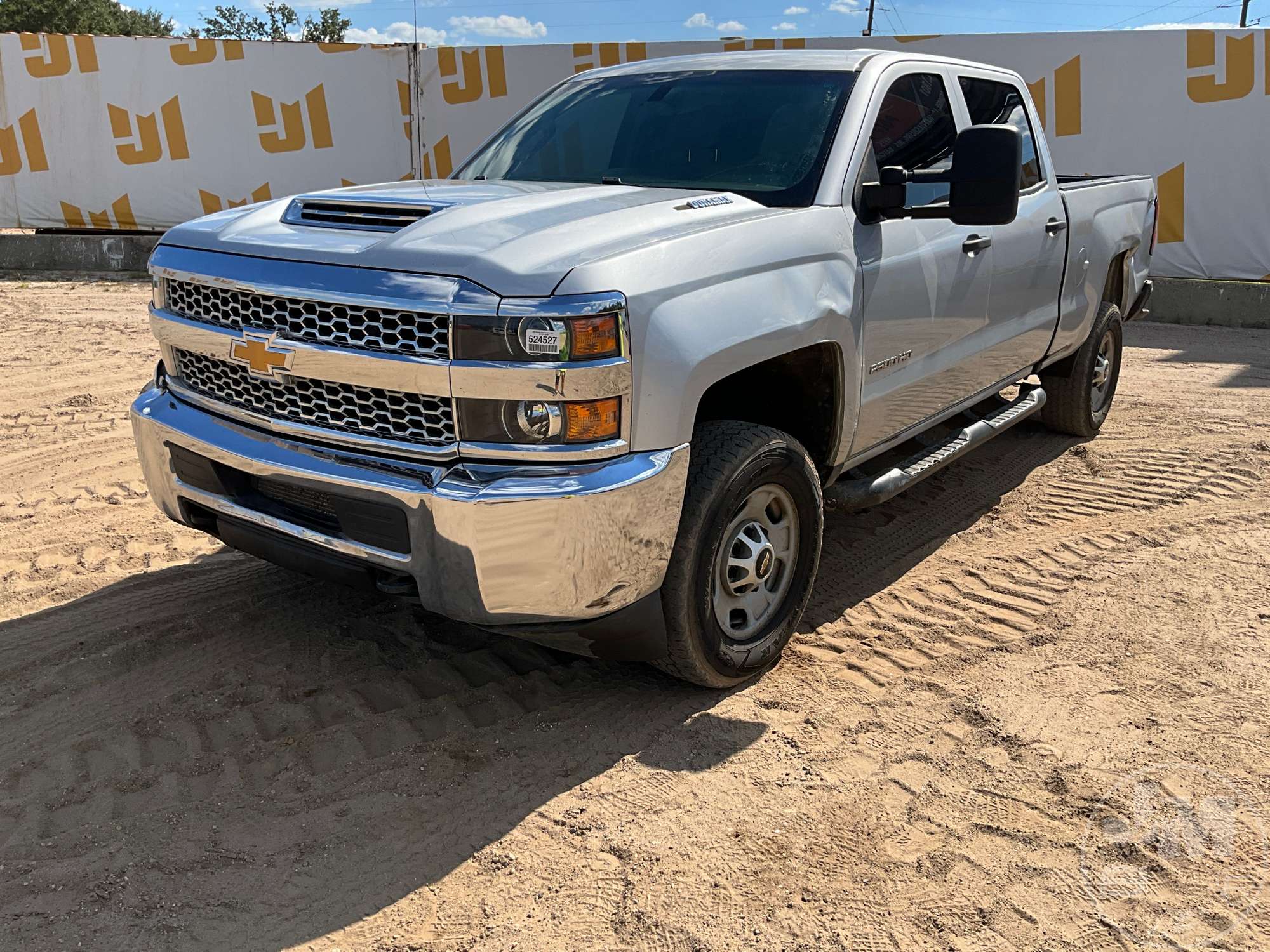 Photo of 2019 Chevrolet Silverado 2500HD