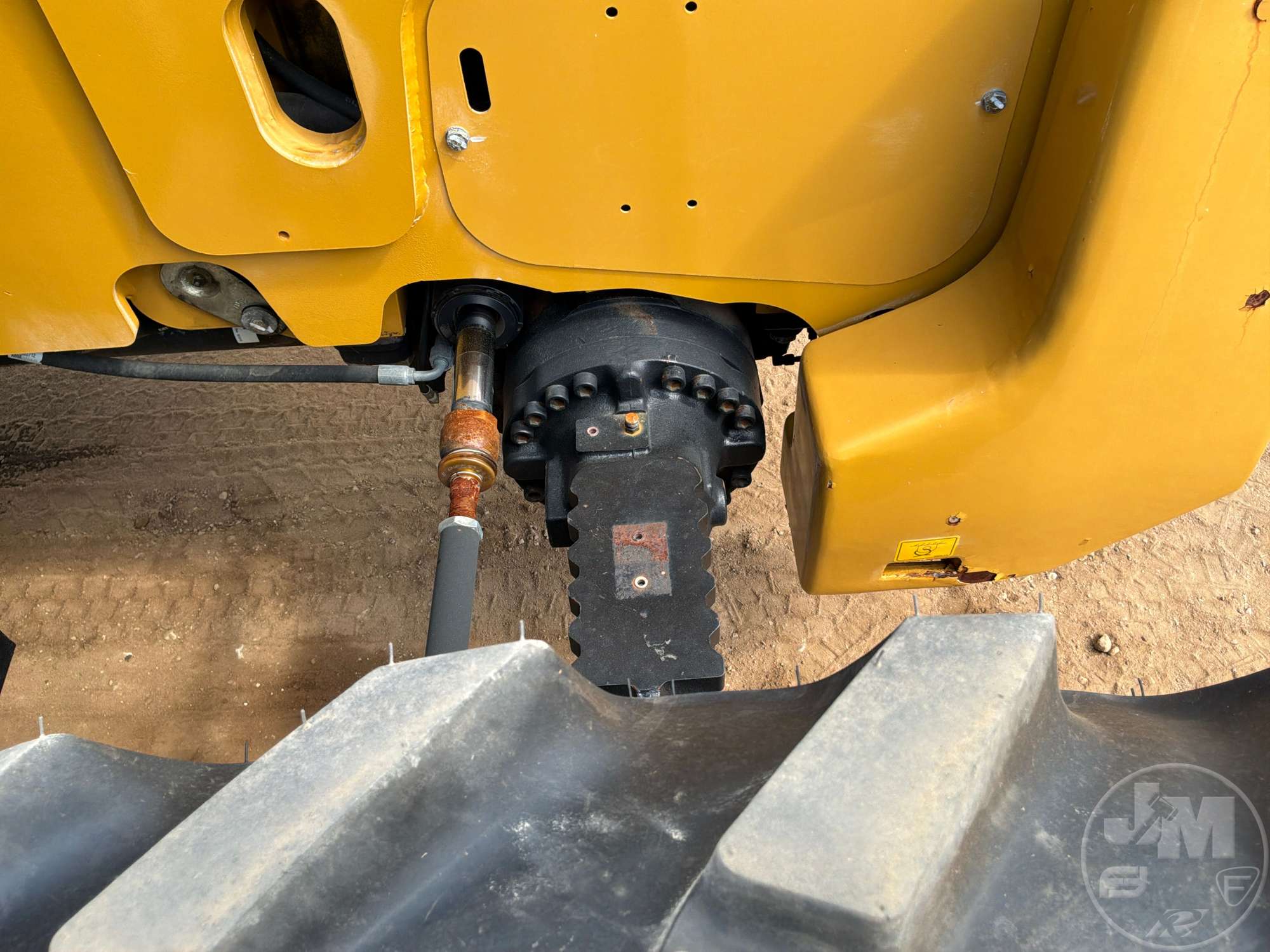 2014 Caterpillar TH406C