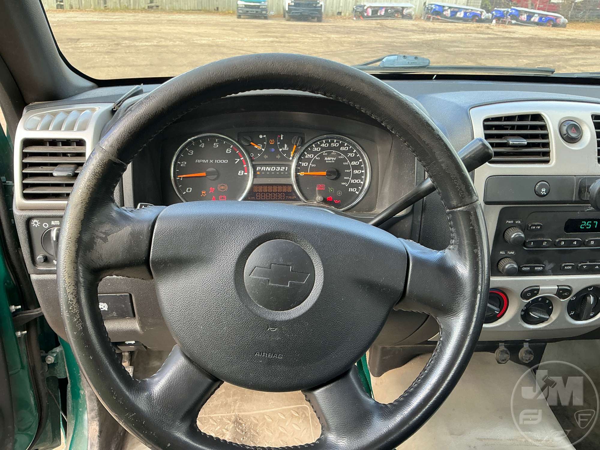 2009 Chevrolet COLORADO