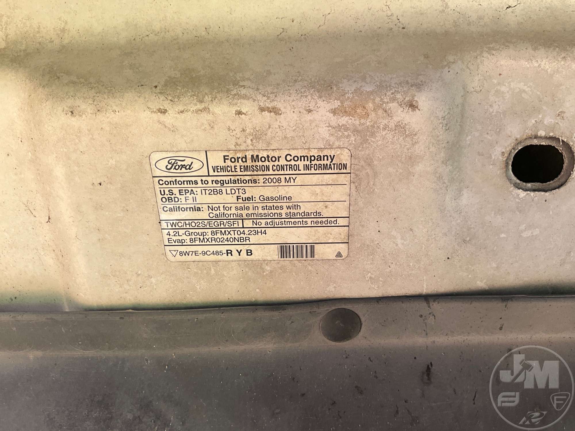 2008 Ford F-150