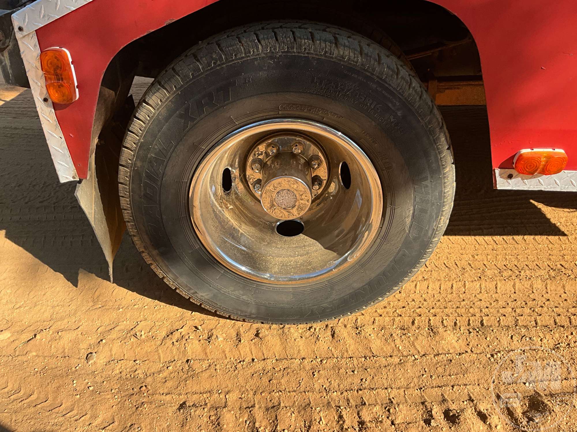 1986 Ford F-350