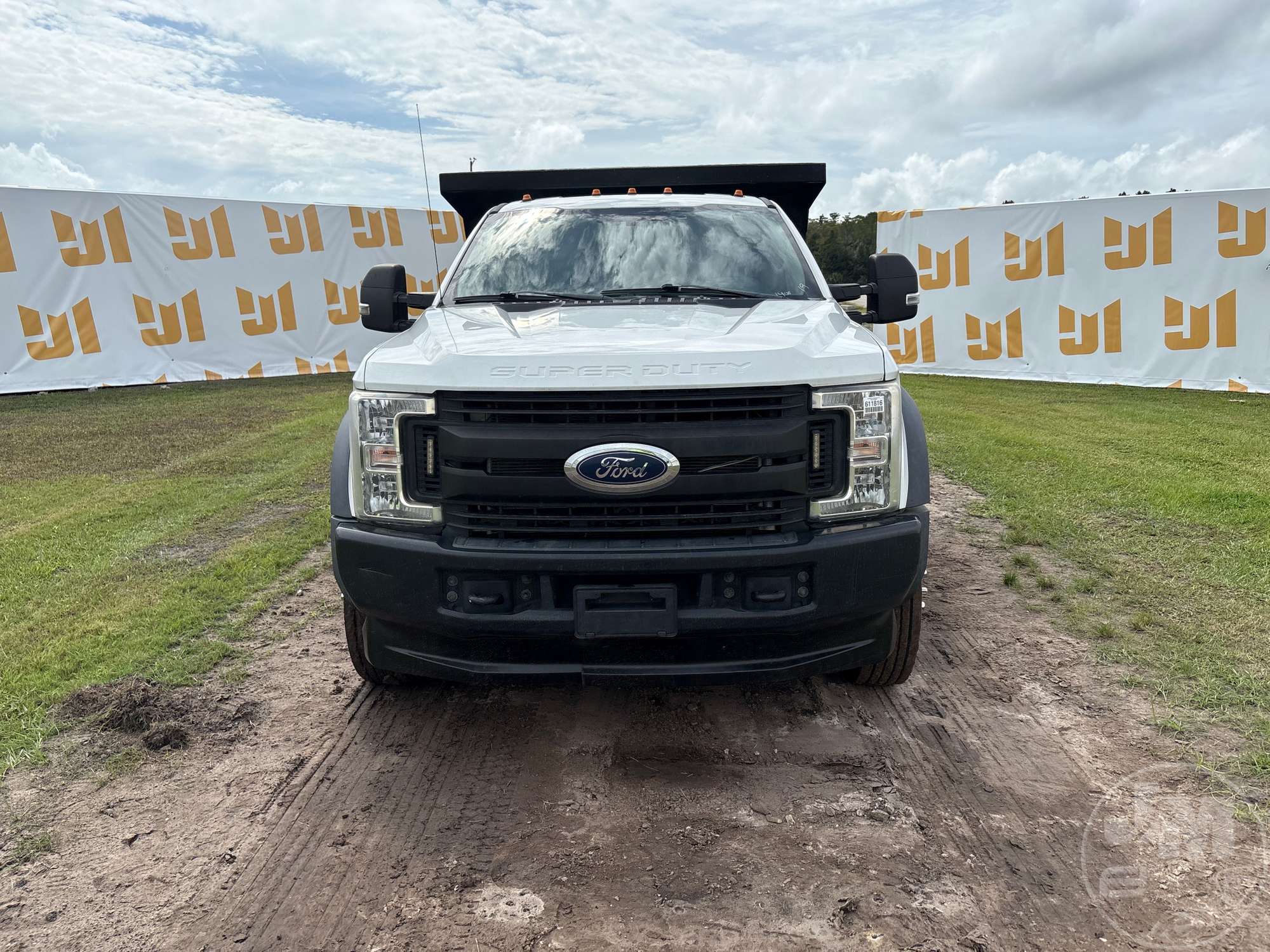 2019 Ford F-550