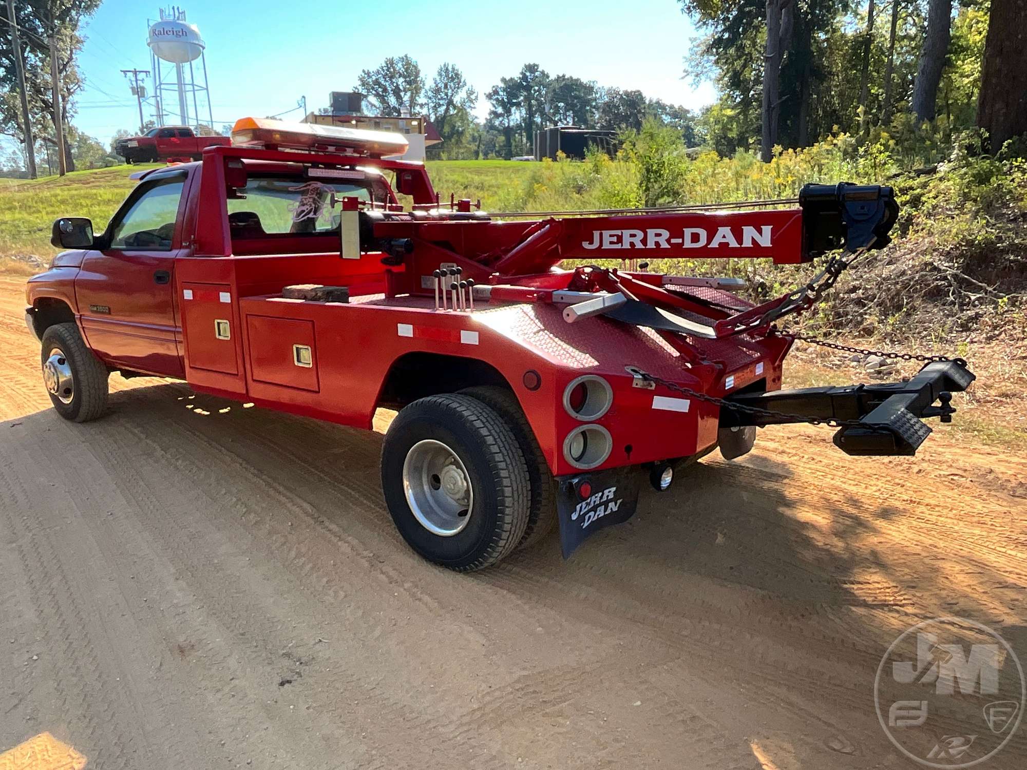 1999 Dodge RAM CHASSIS CAB