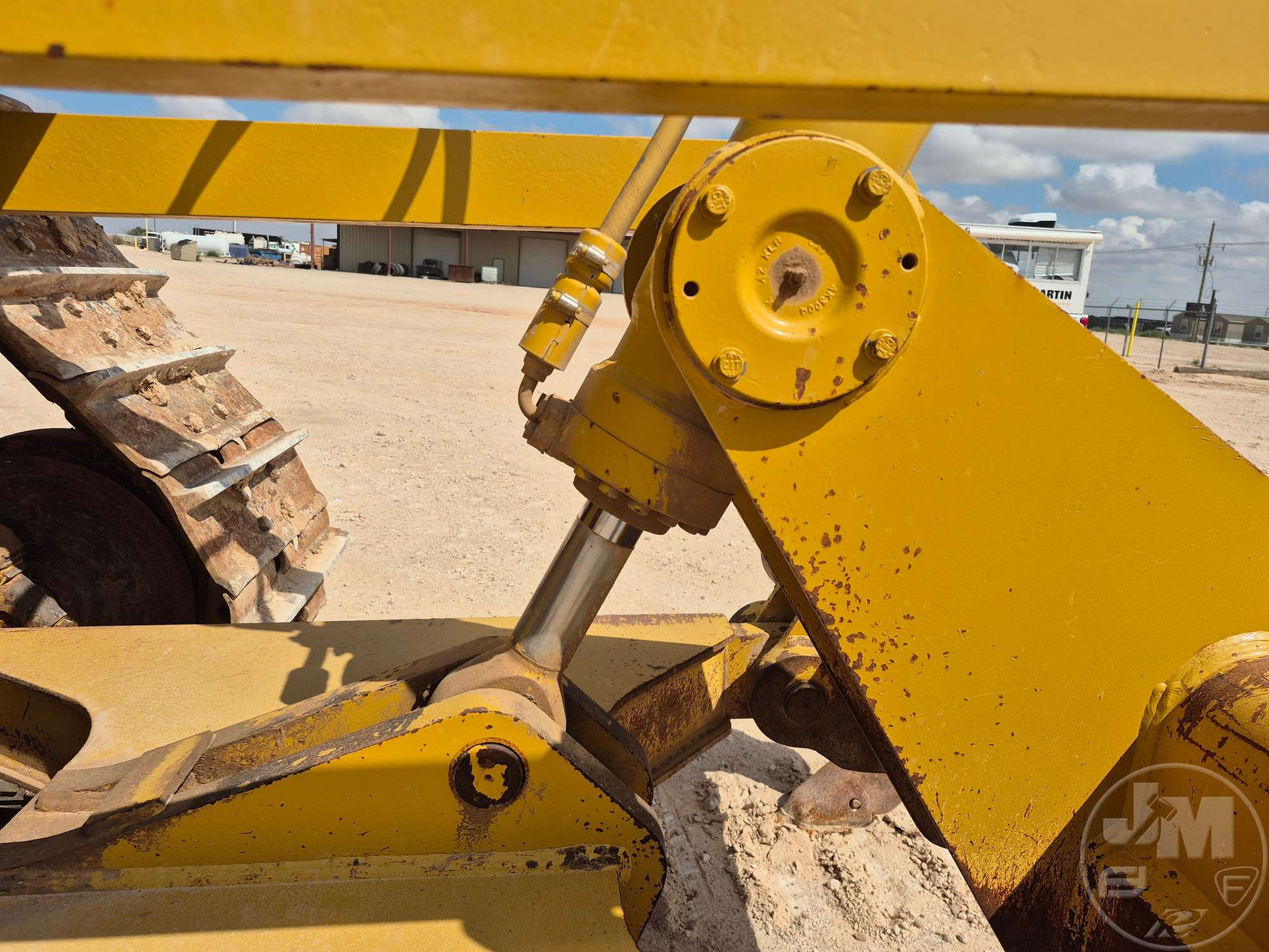 2014 Caterpillar D6T XL