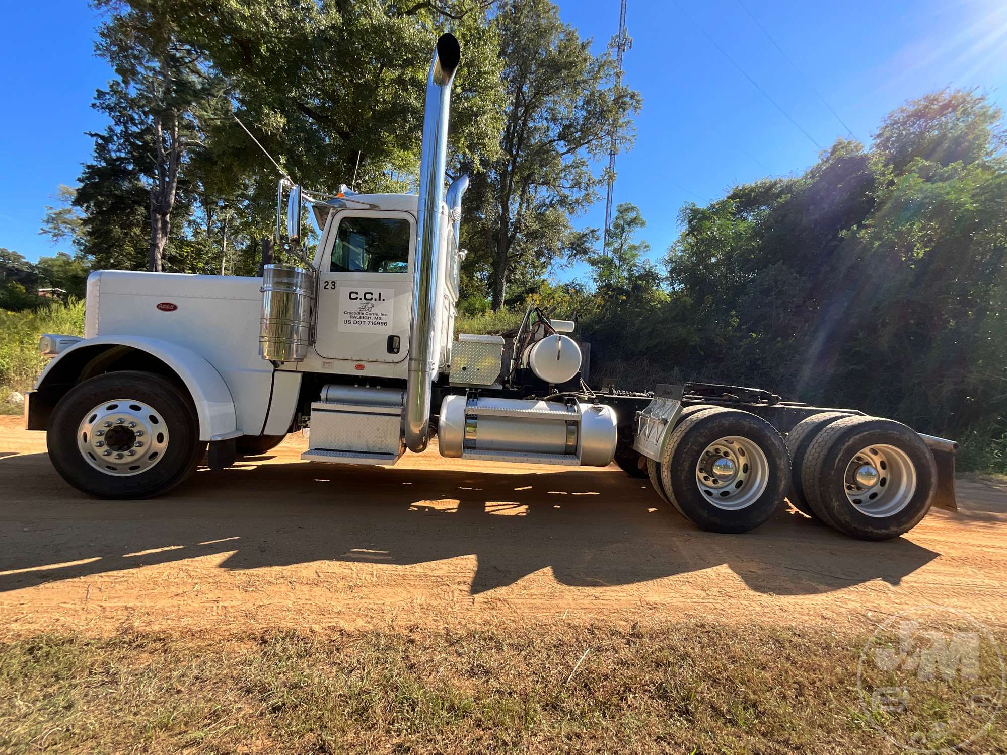 2014 Peterbilt 389