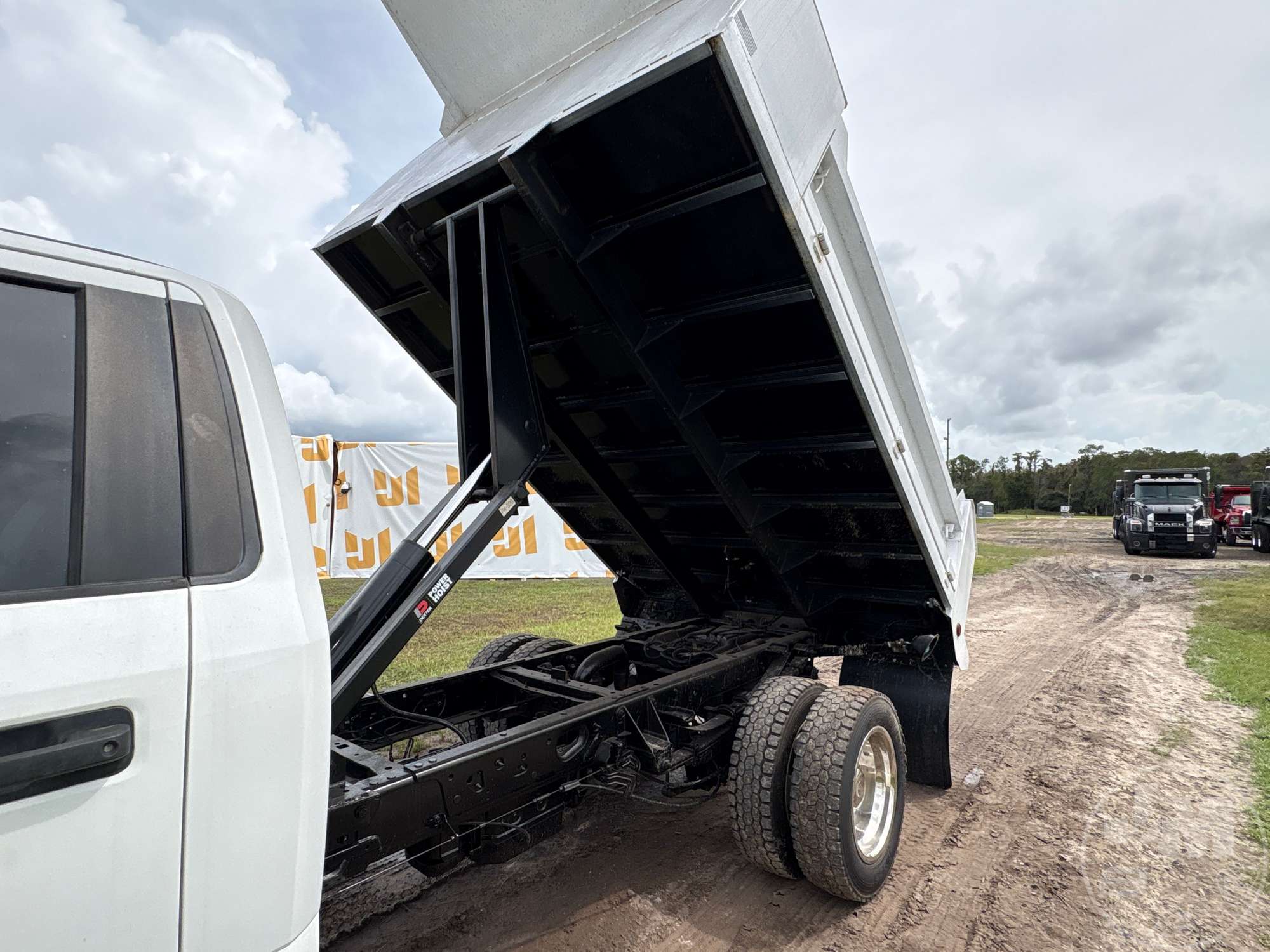 2018 Ford F-550 XL
