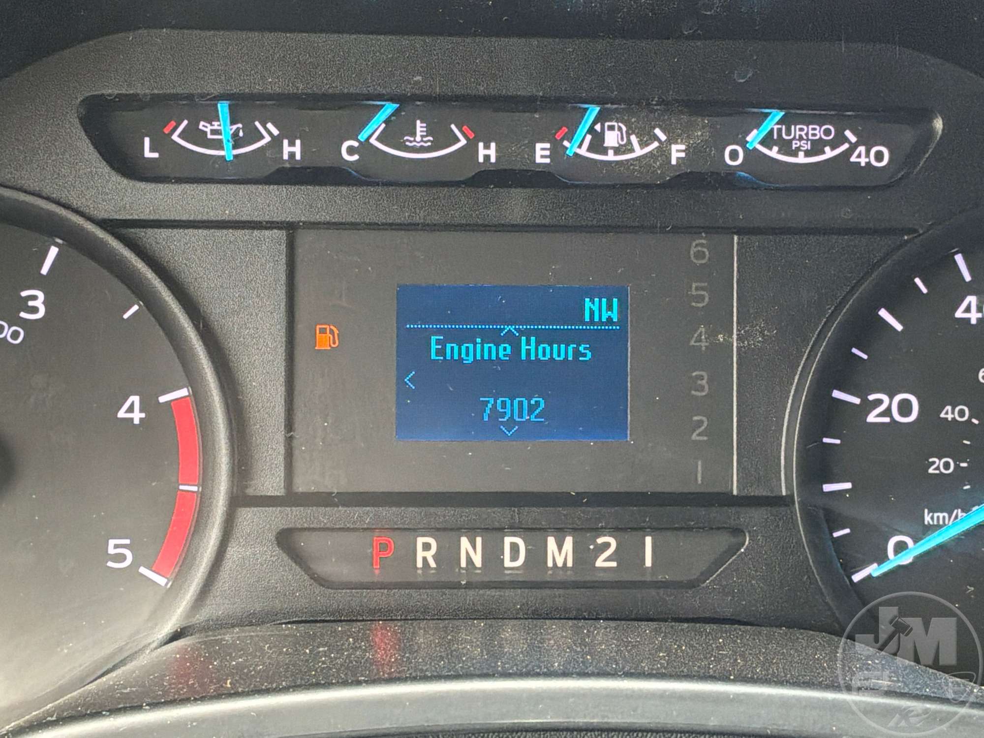 2018 Ford F-550
