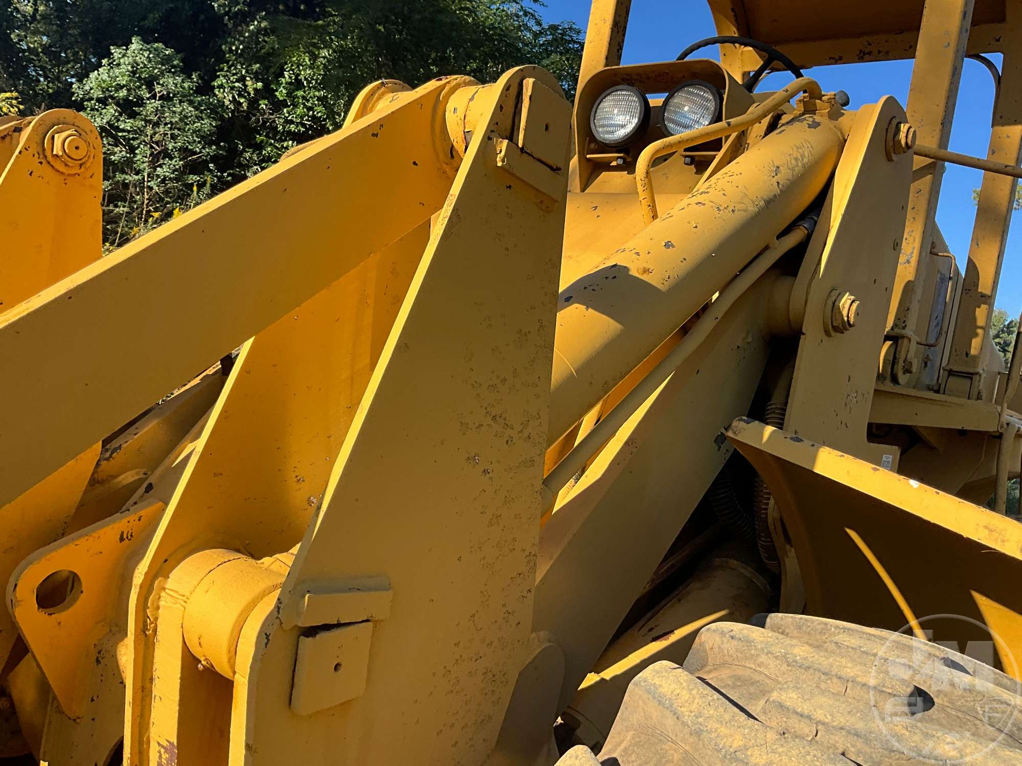 0 Allis Chalmers 645M