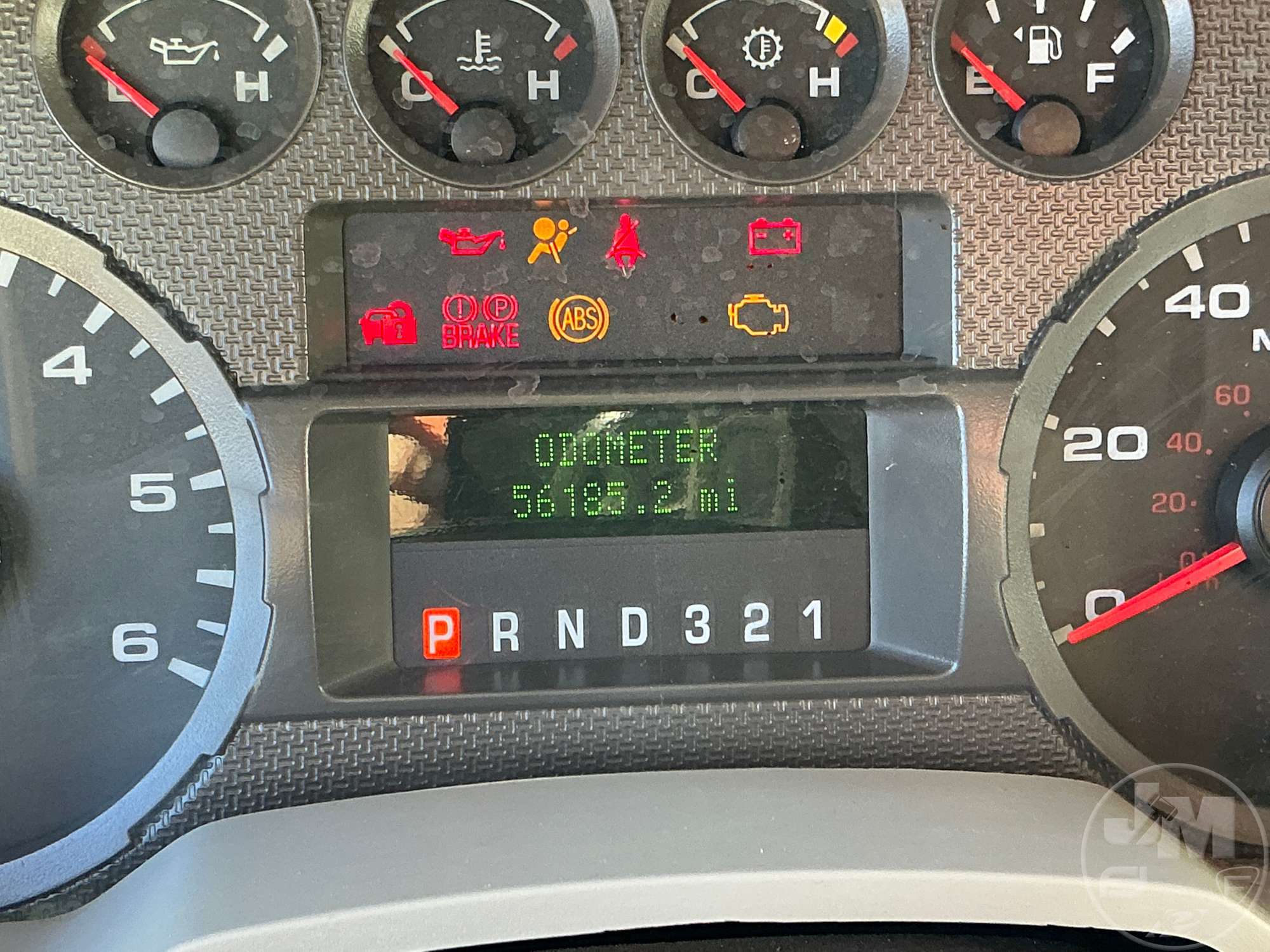 2010 Ford F-550