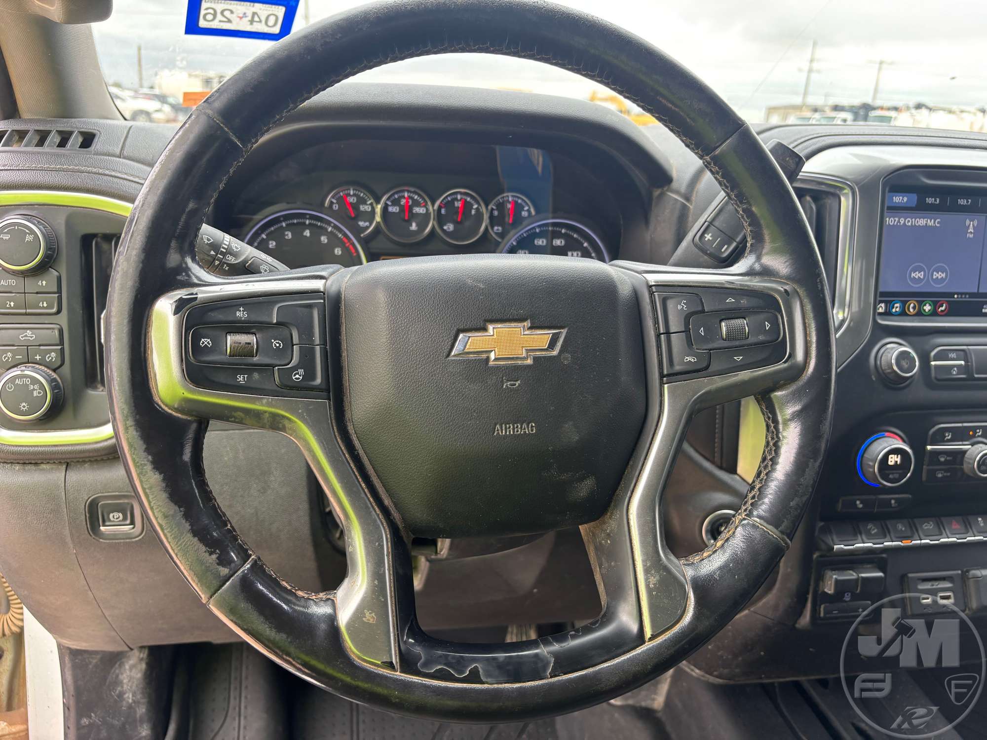 2019 Chevrolet SILVERADO 1500 Z71 TEXAS EDITION