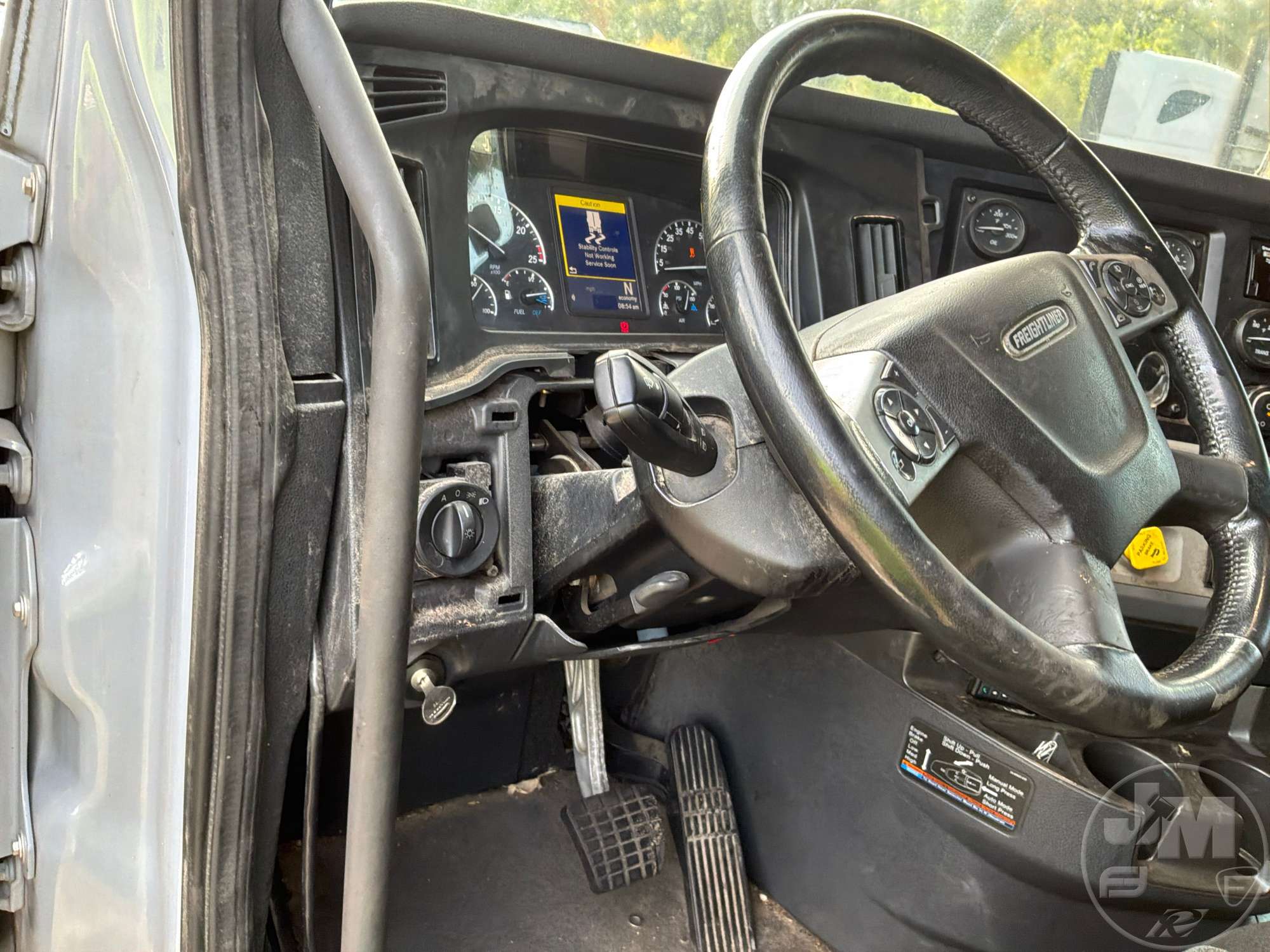 2021 Freightliner CASCADIA