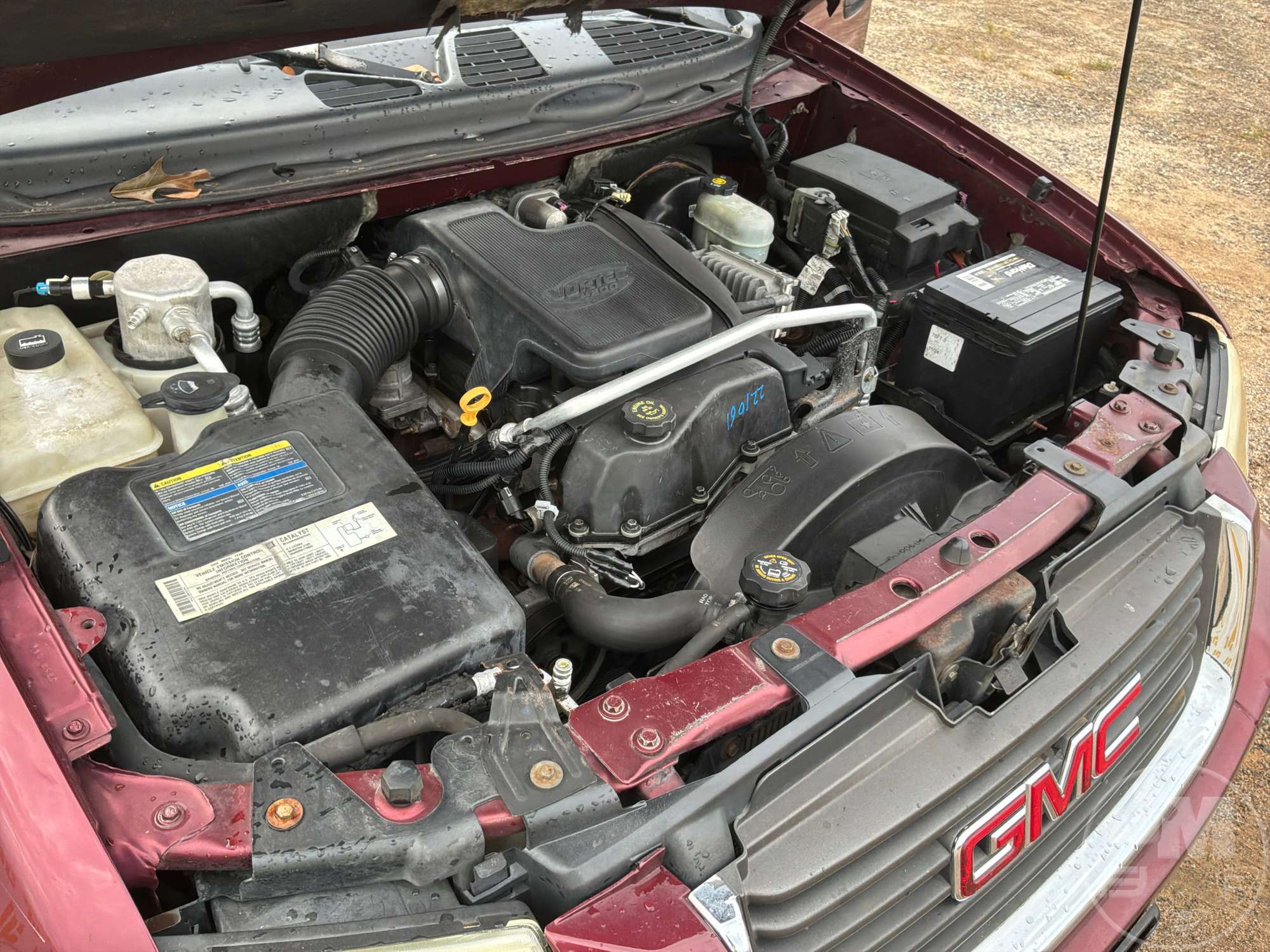 2004 GMC ENVOY