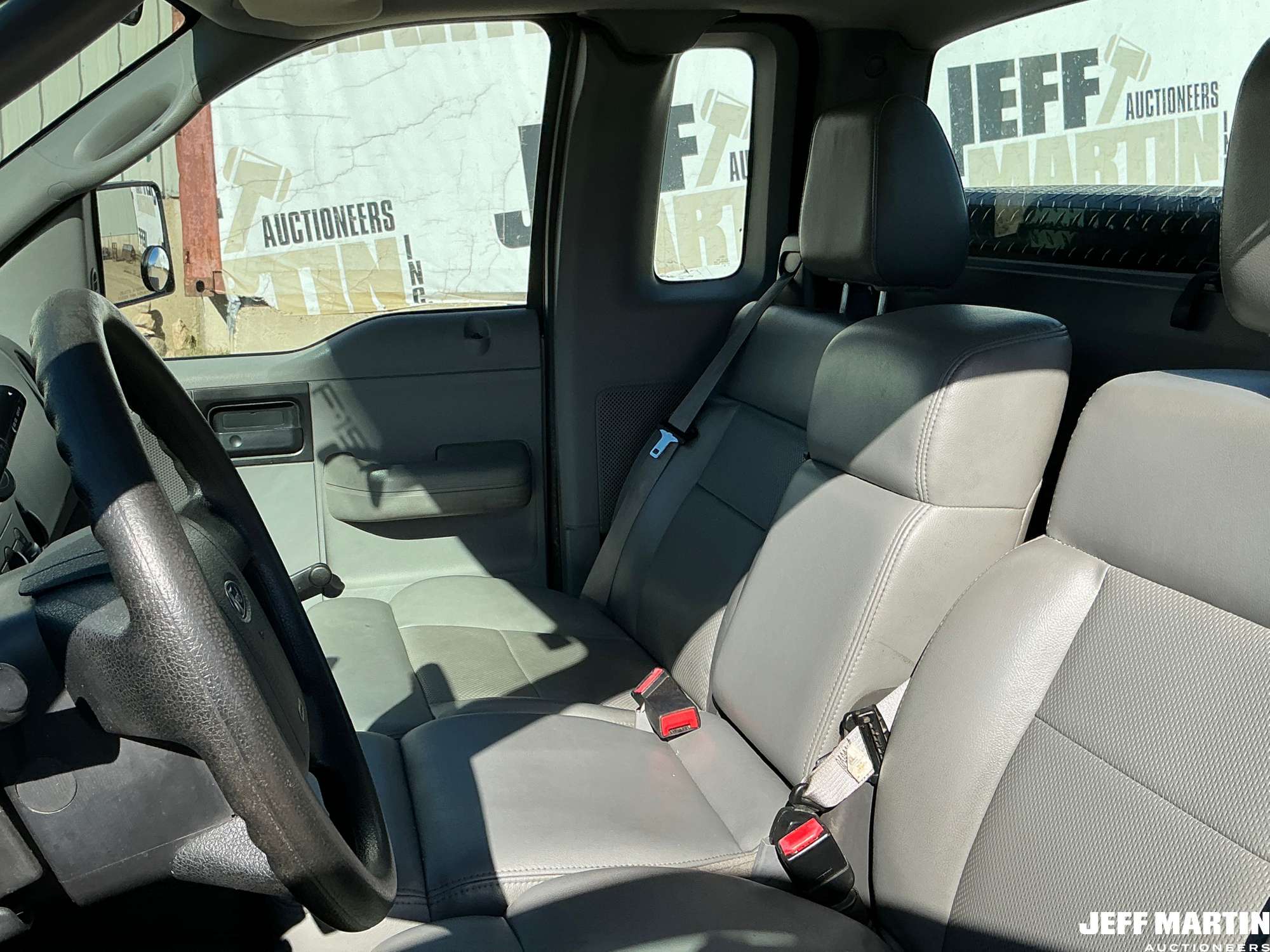 2007 Ford F-150