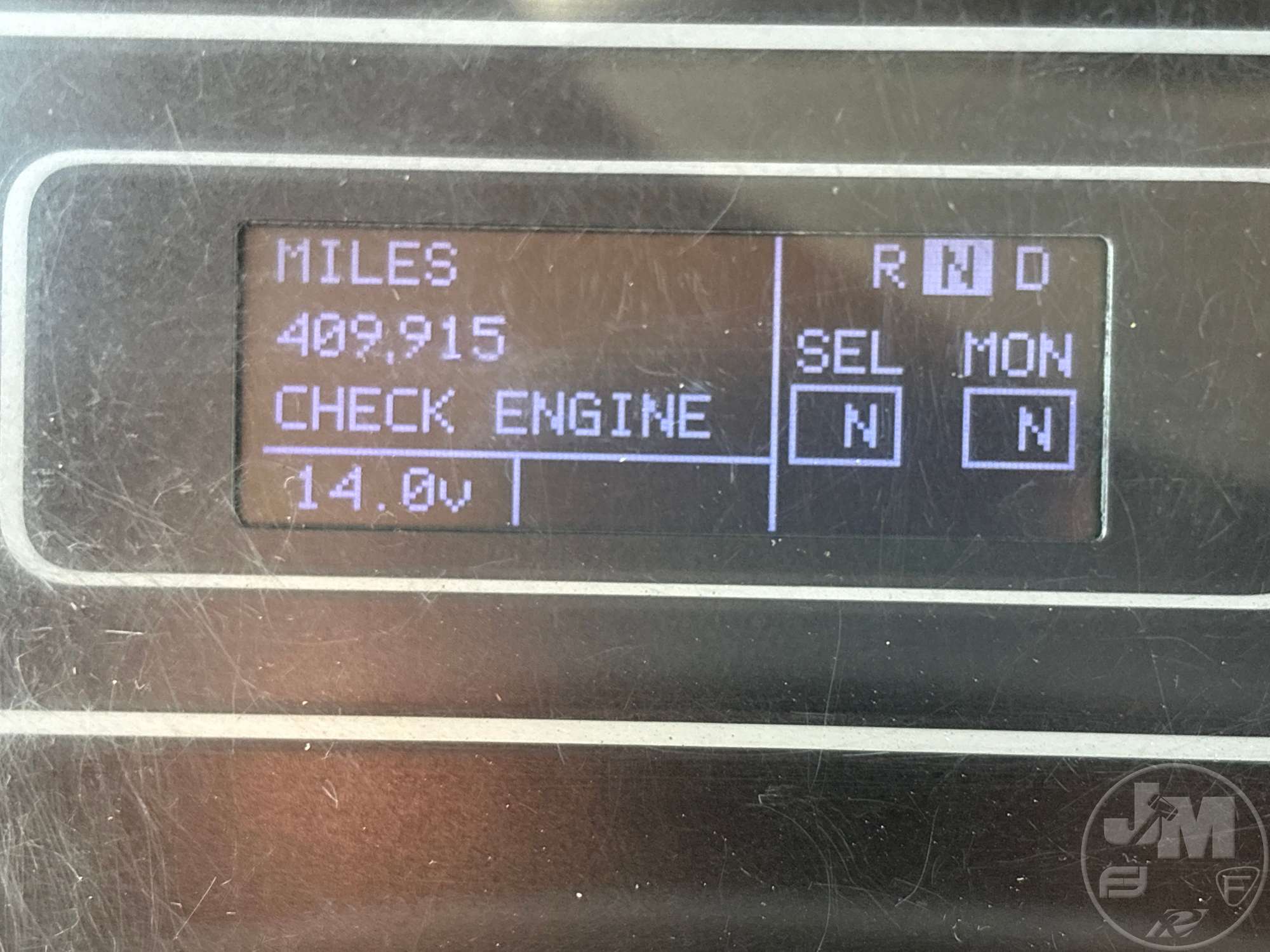 2021 International MV607