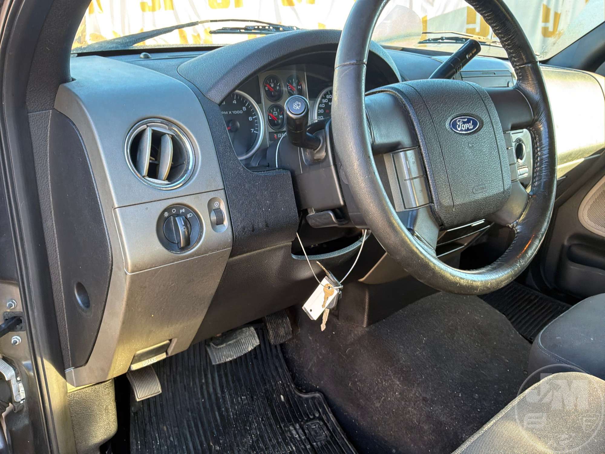 2004 Ford F-150
