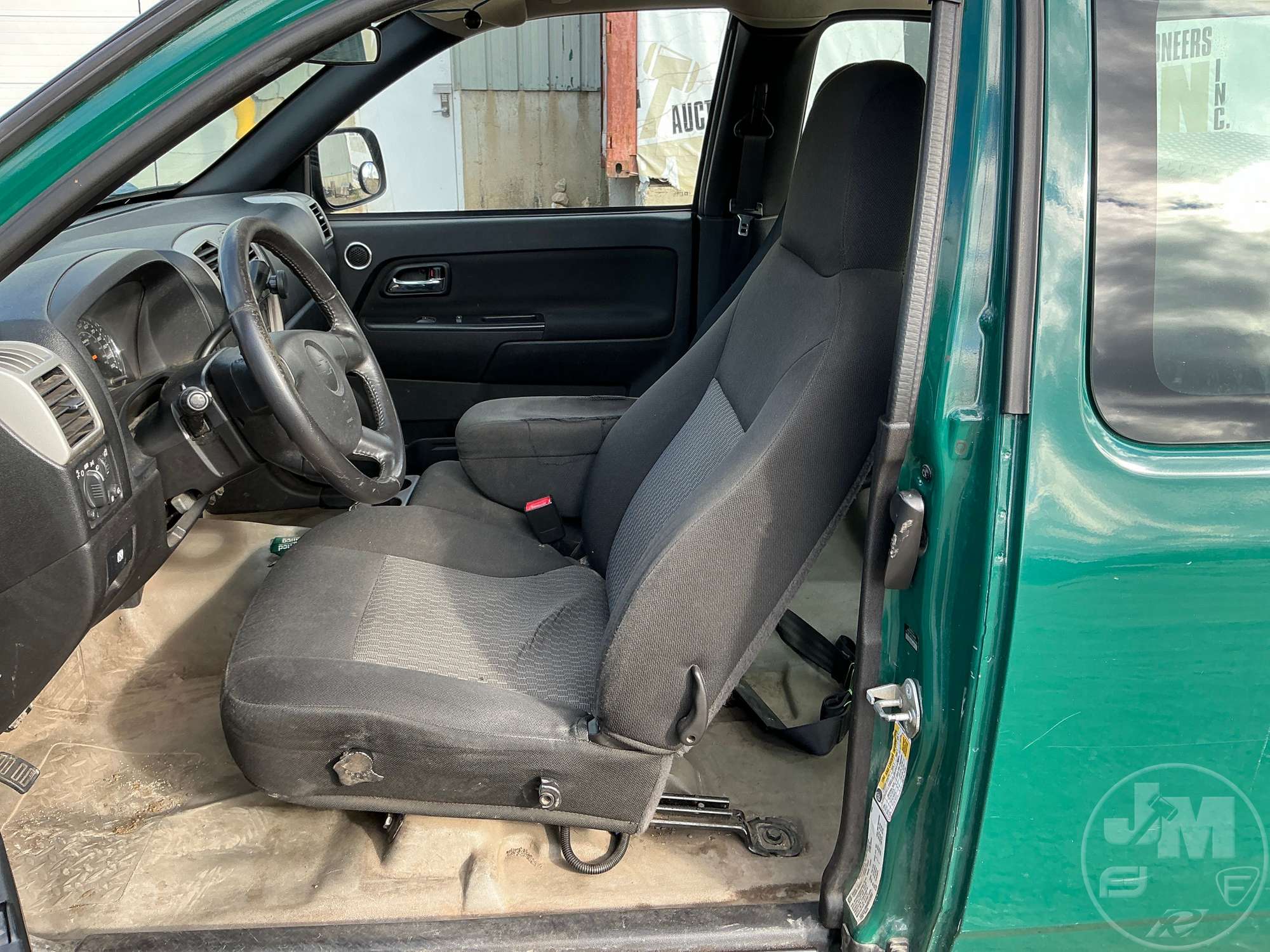 2009 Chevrolet COLORADO