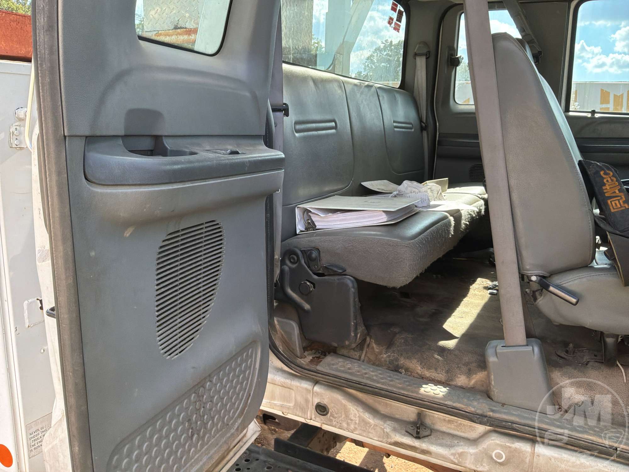 2008 Ford F-750