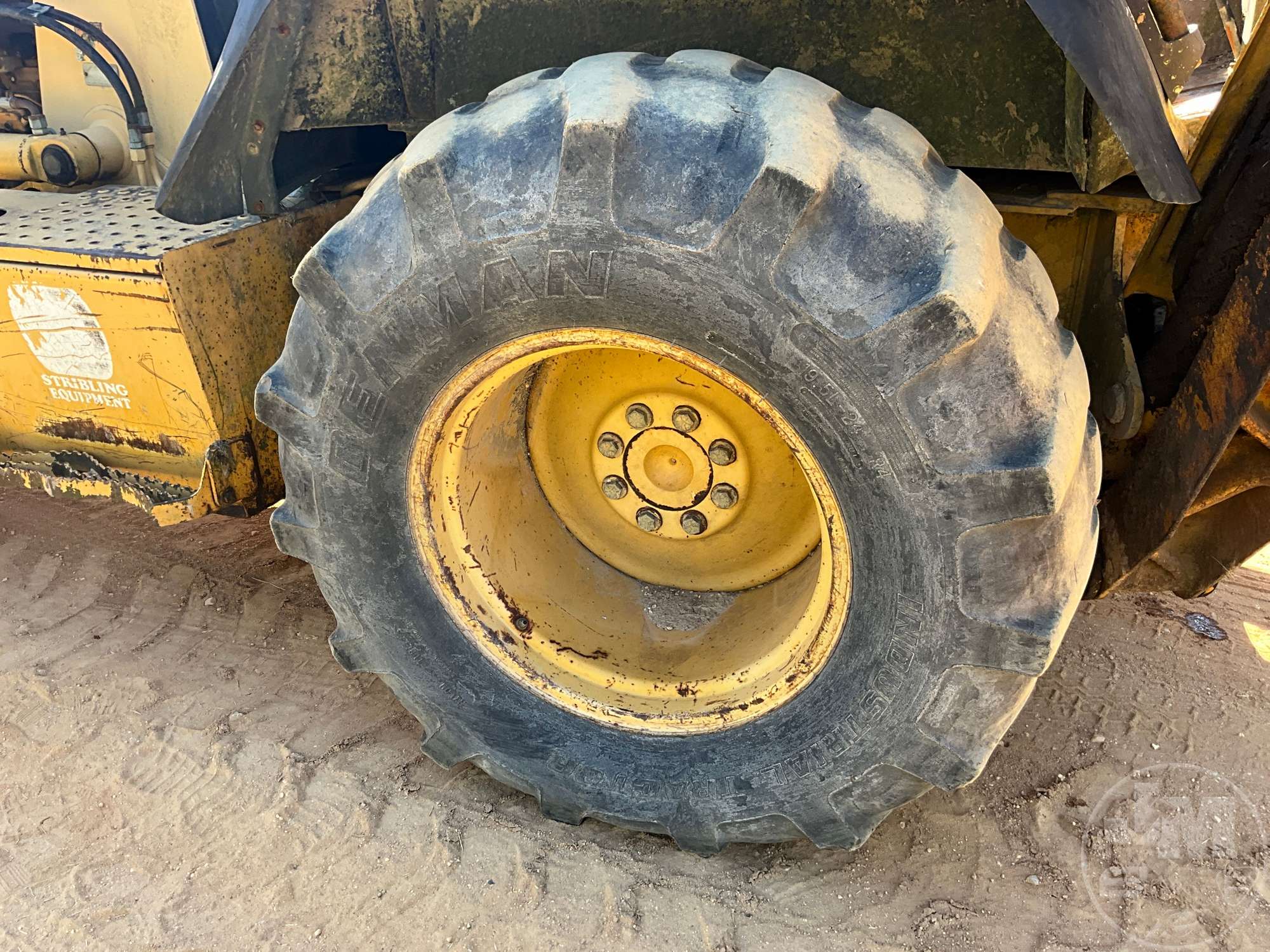 1999 John Deere 310E