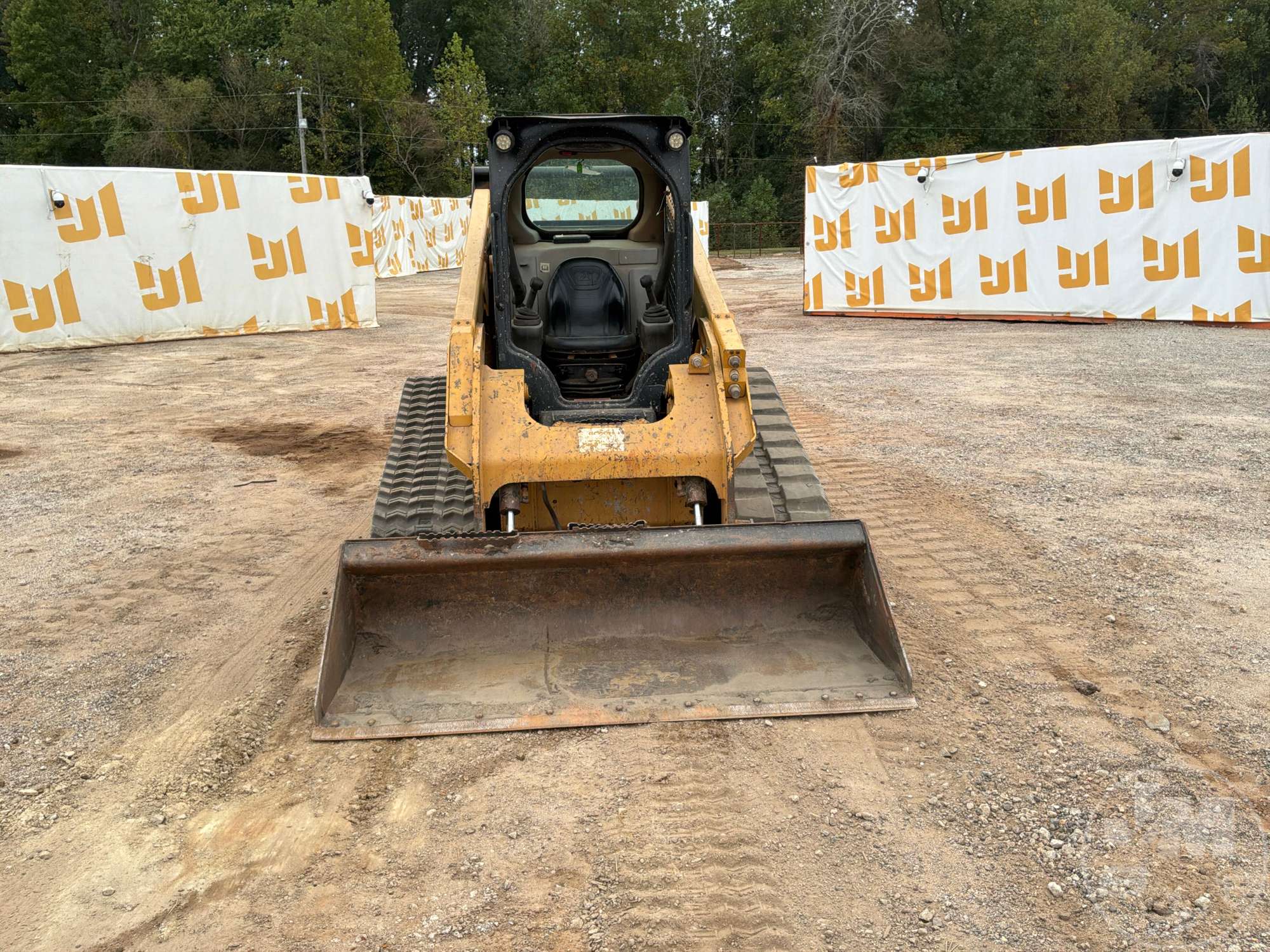 2017 Caterpillar 289D