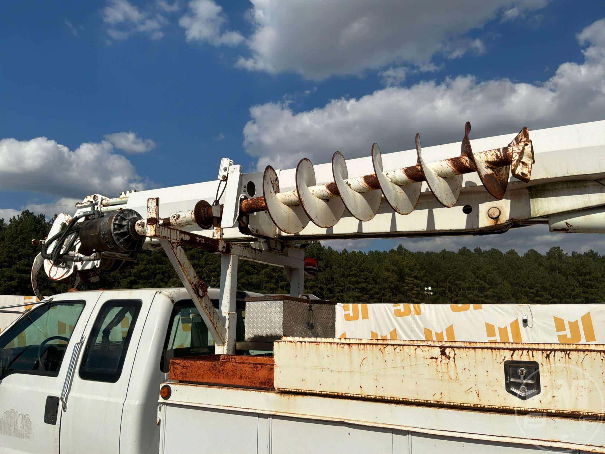 2008 Ford F-750