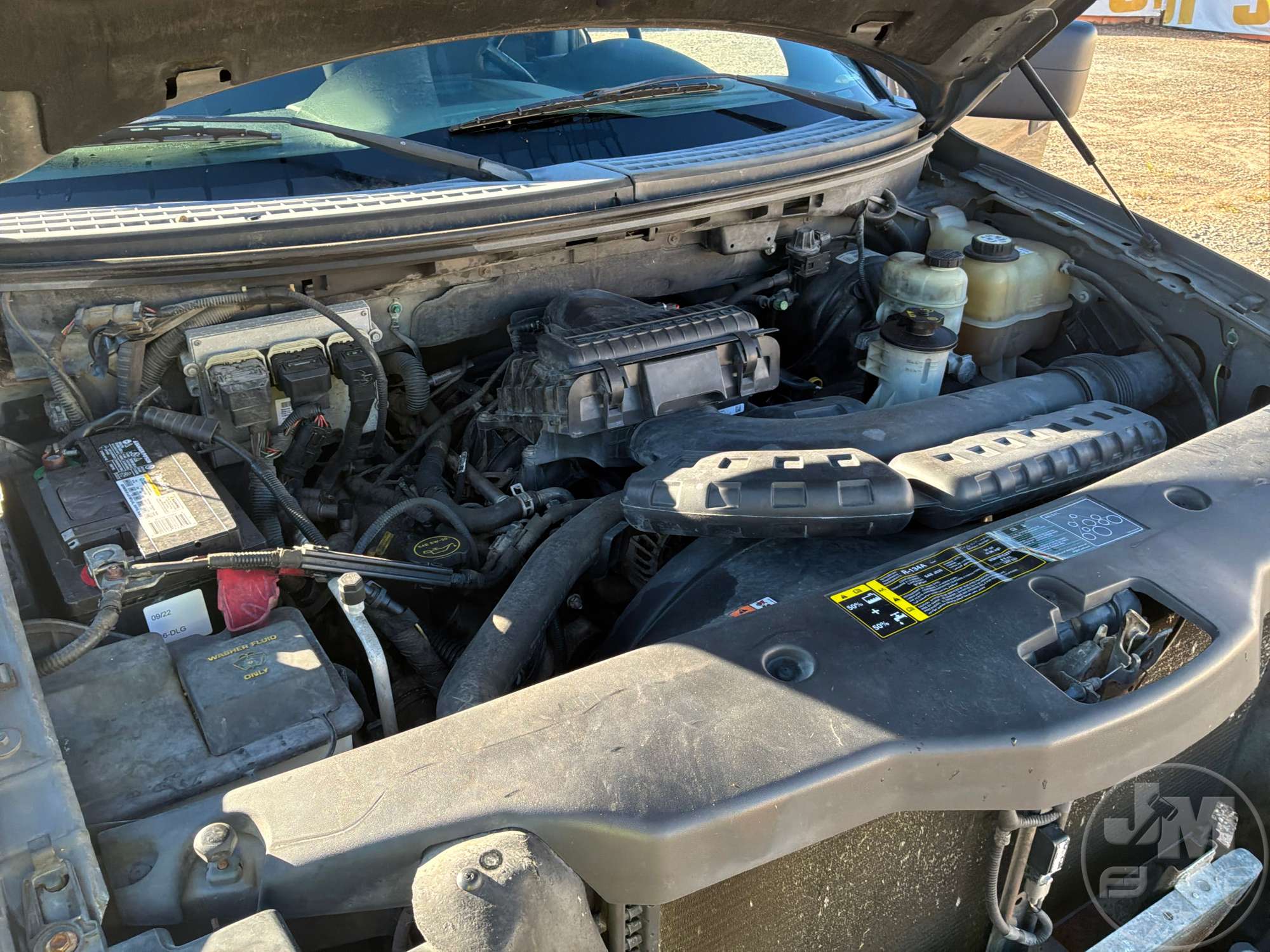2004 Ford F-150