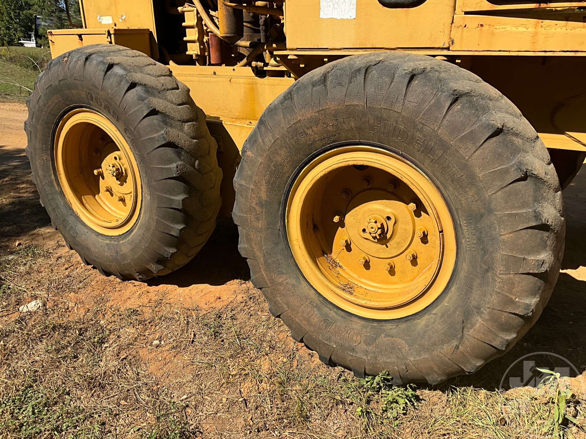 1984 Fiat Allis FG85