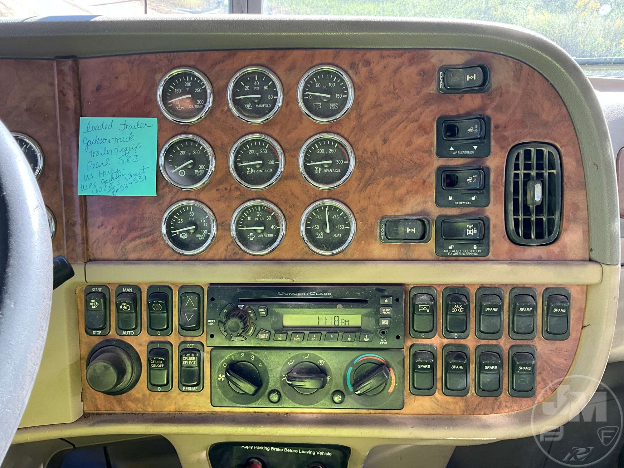 2009 Peterbilt 389