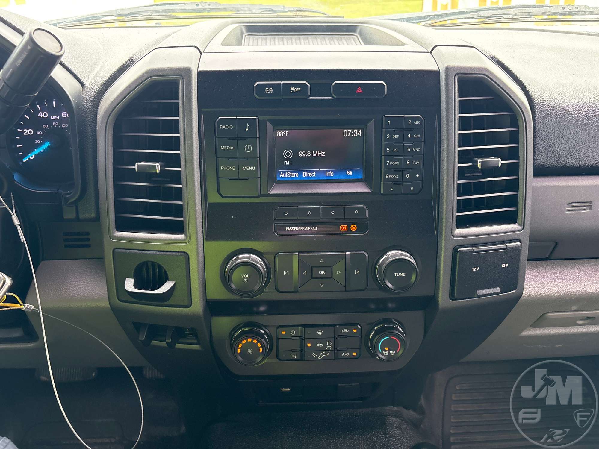 2019 Ford F-550