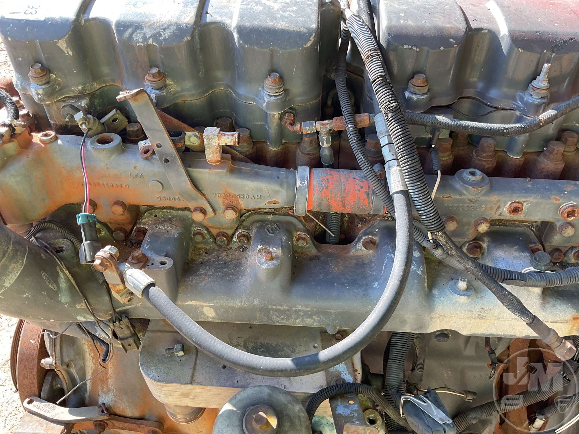 2000 Mack YMKXH11