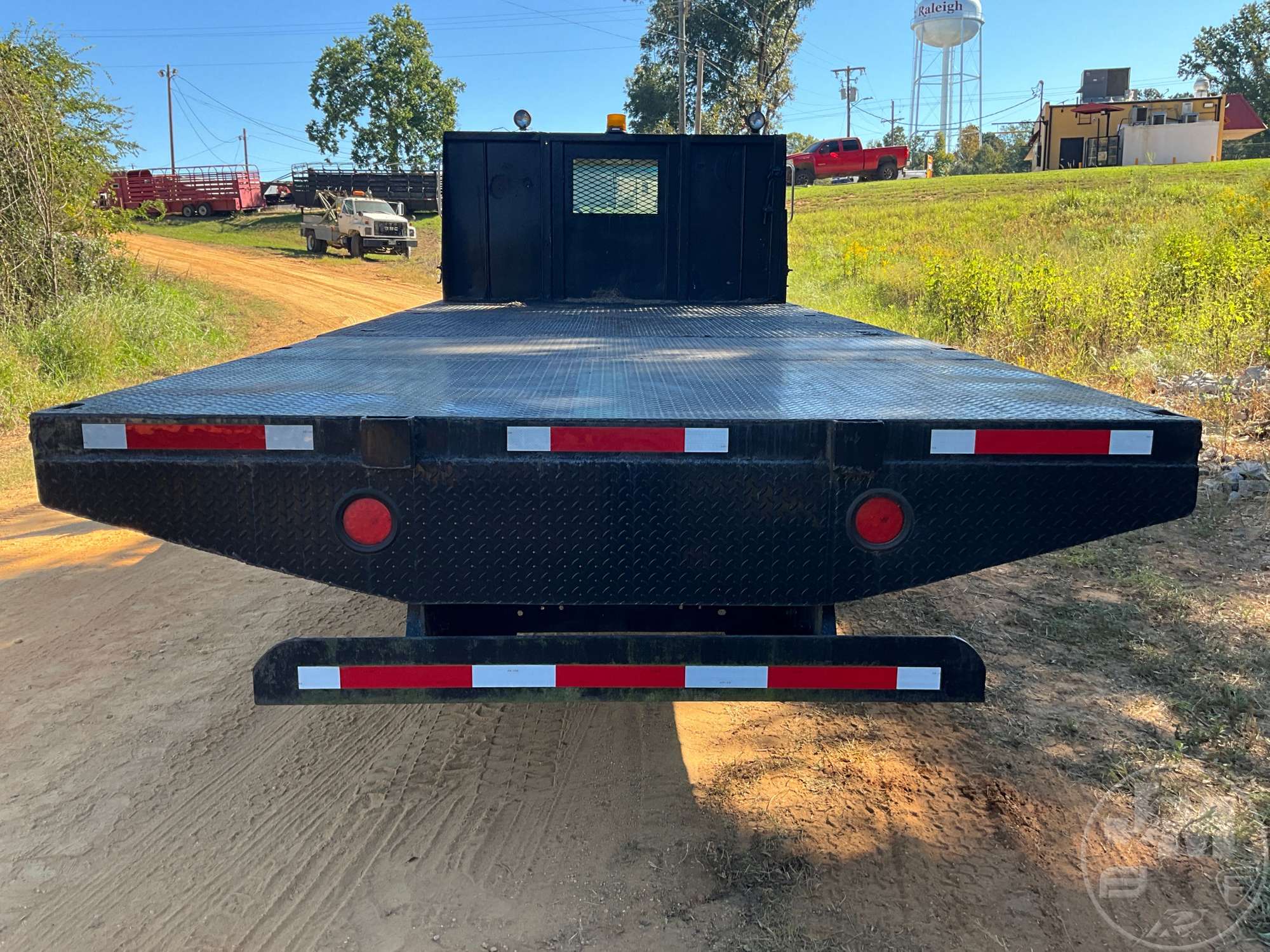 2000 GMC C6