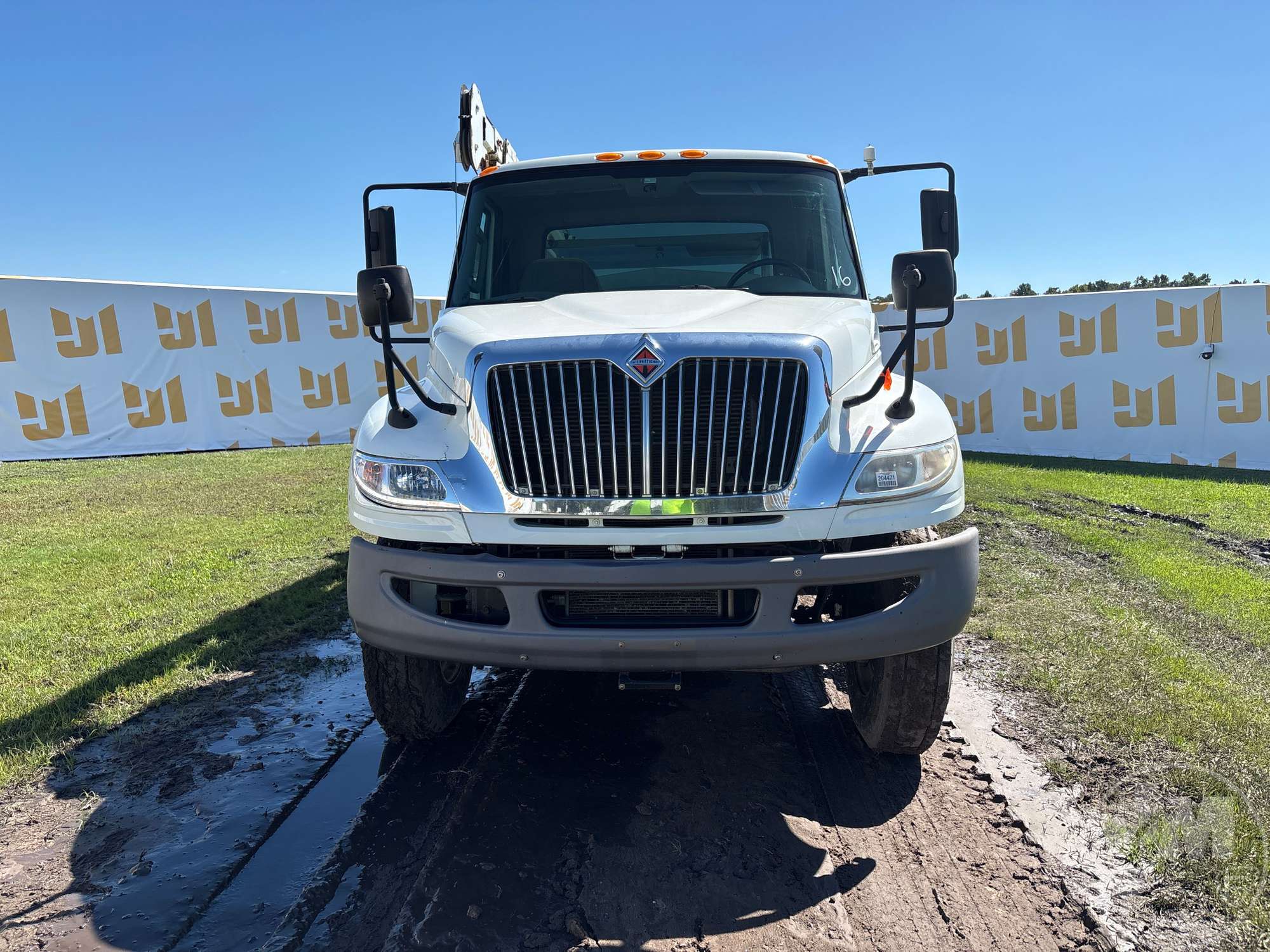 2017 International 4300