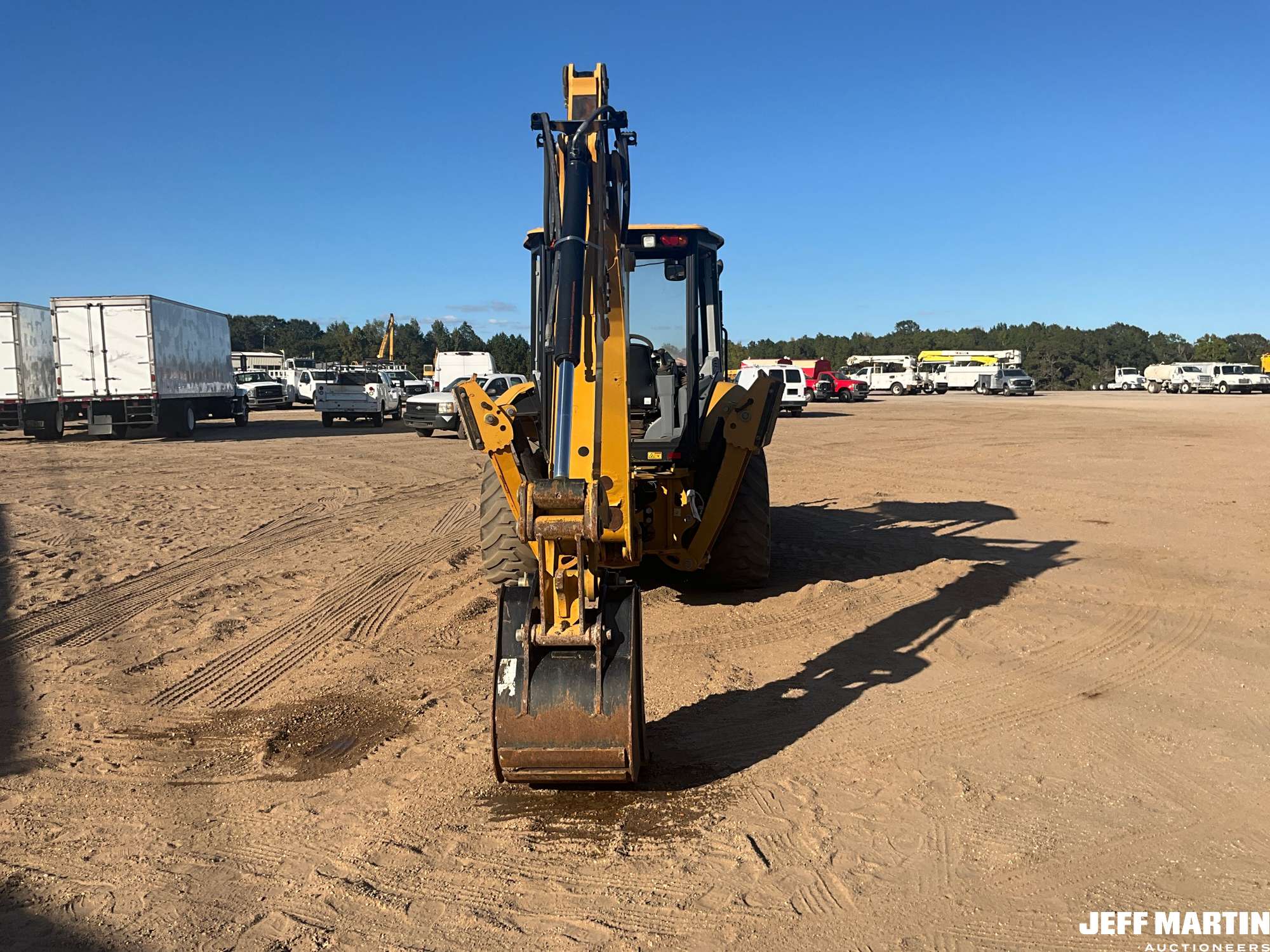 0 Caterpillar 416F2