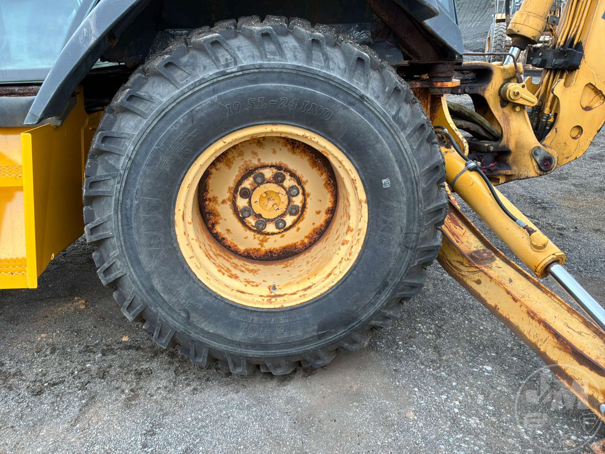 2002 John Deere 310G