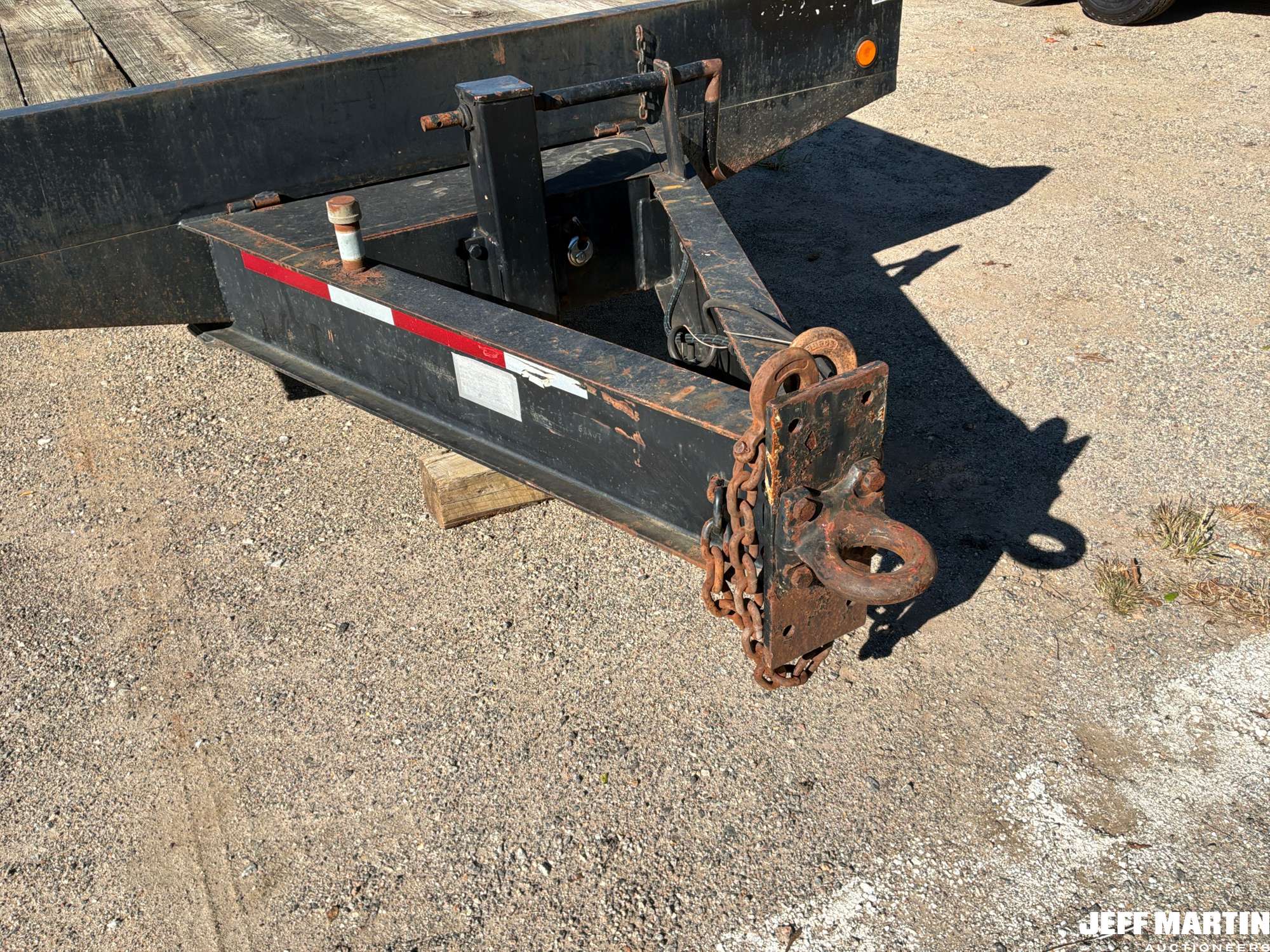 2002 Felling Trailers, Inc. FT-20E