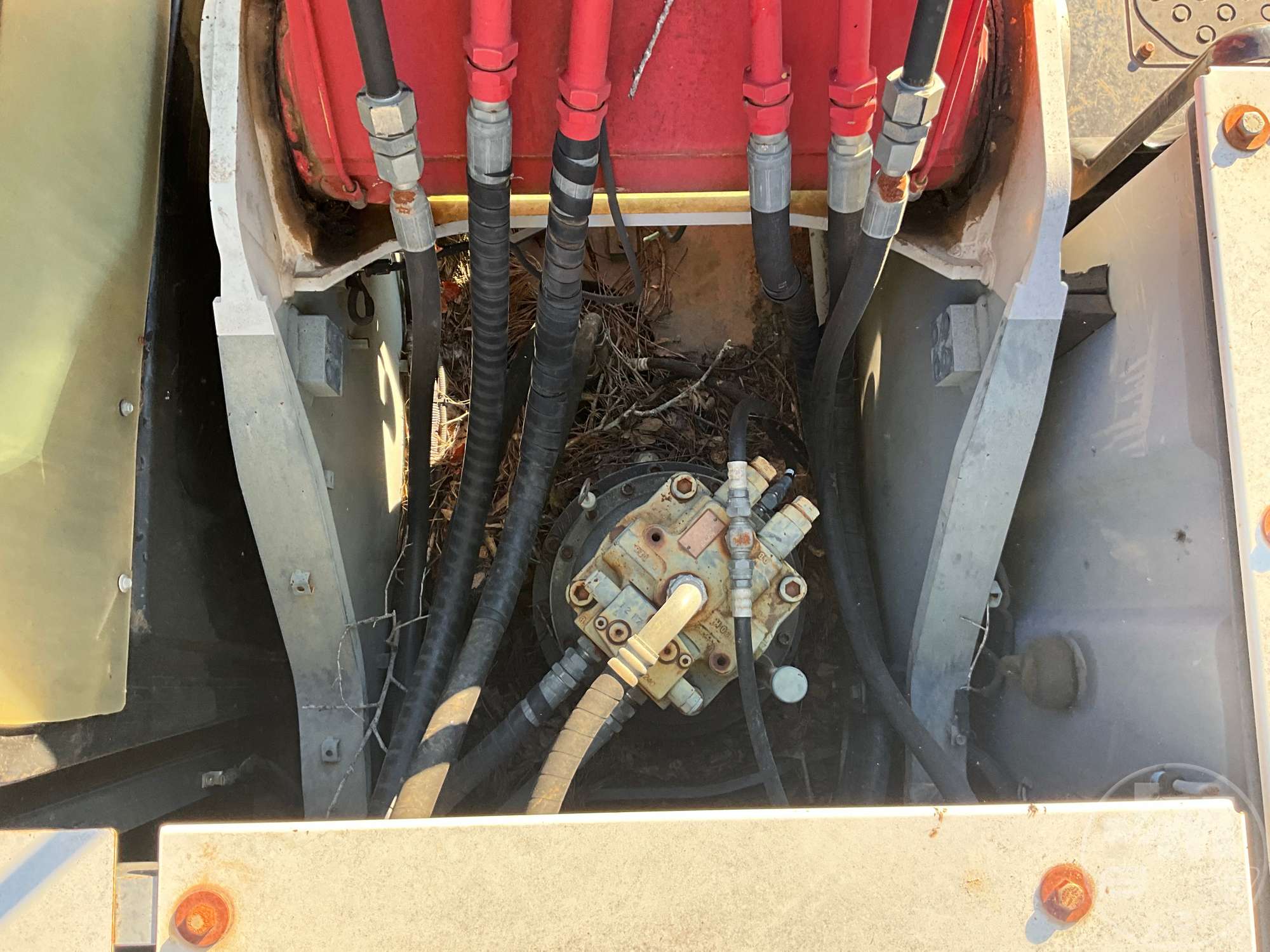 2011 Link-Belt 250 X3