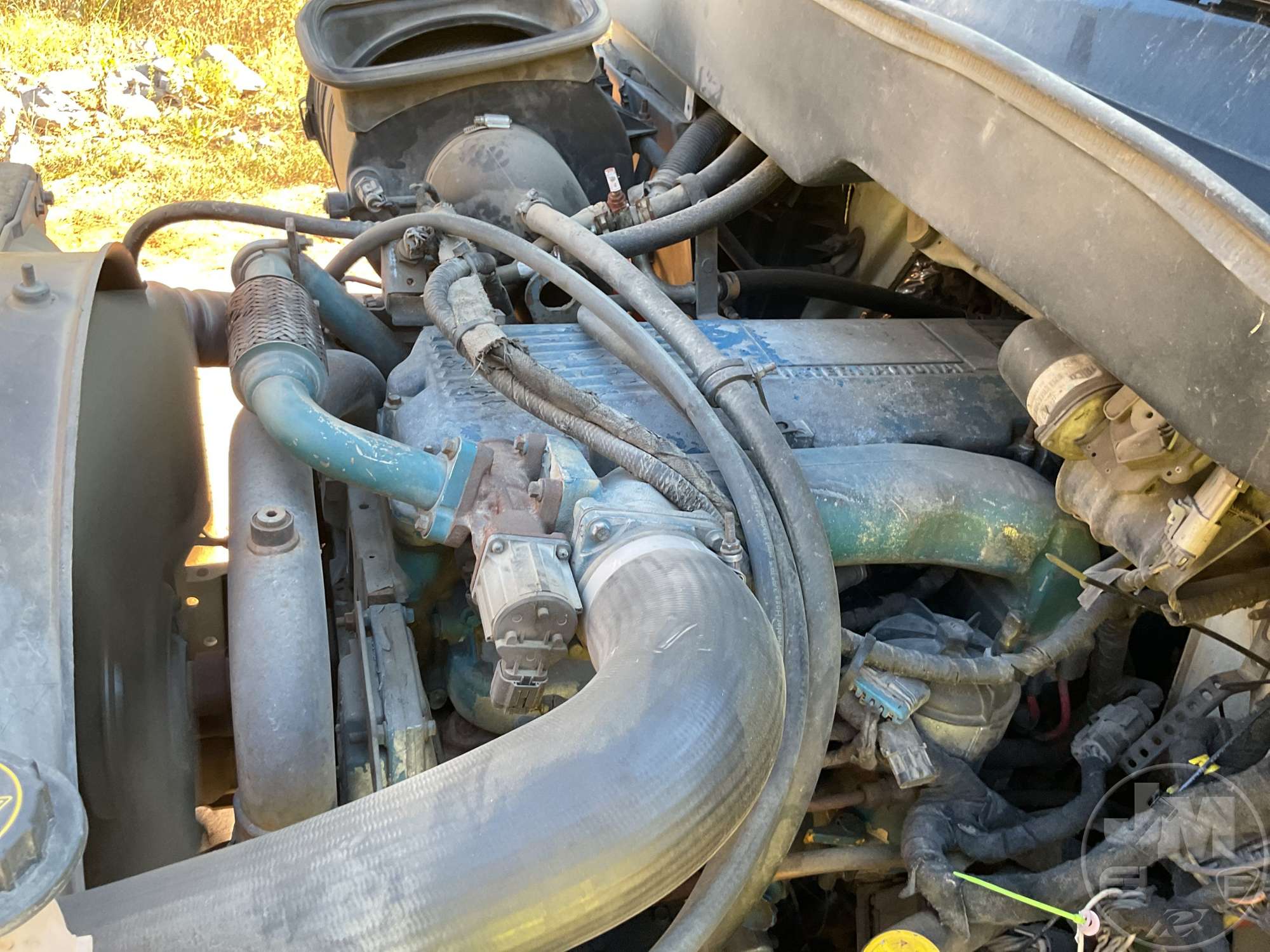 2006 International 4300 SBA 4X2