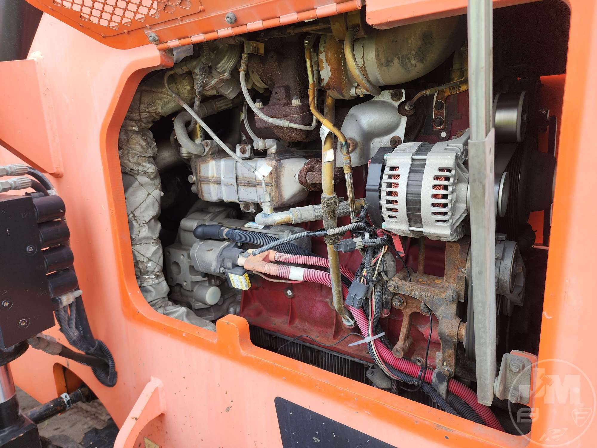2017 JLG 6042