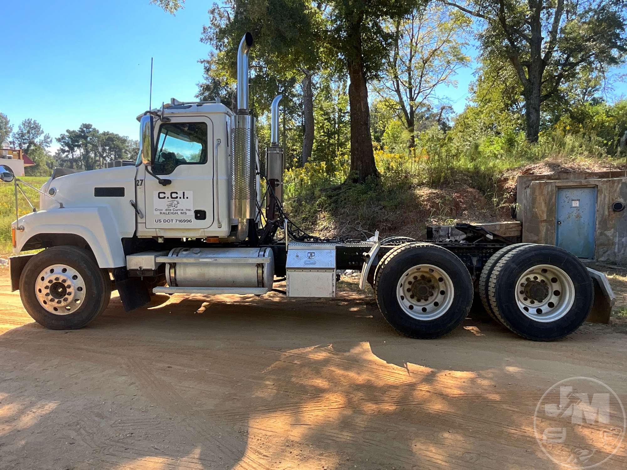 2007 Mack CHN