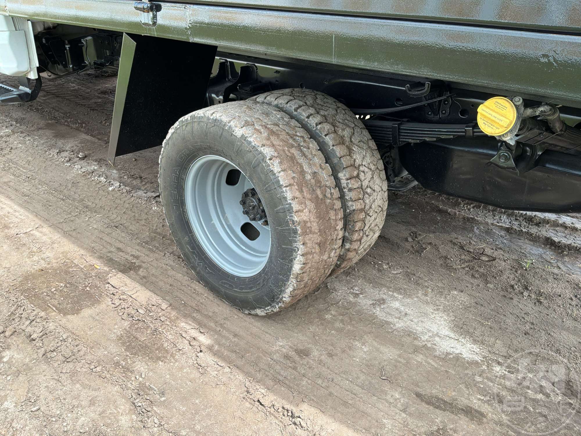 2018 Ford F-350