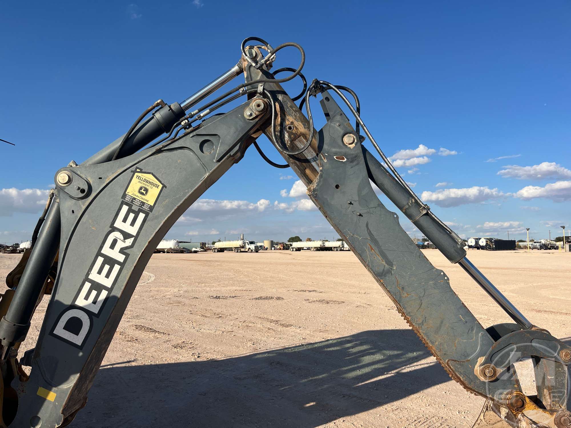 2014 John Deere 310SK