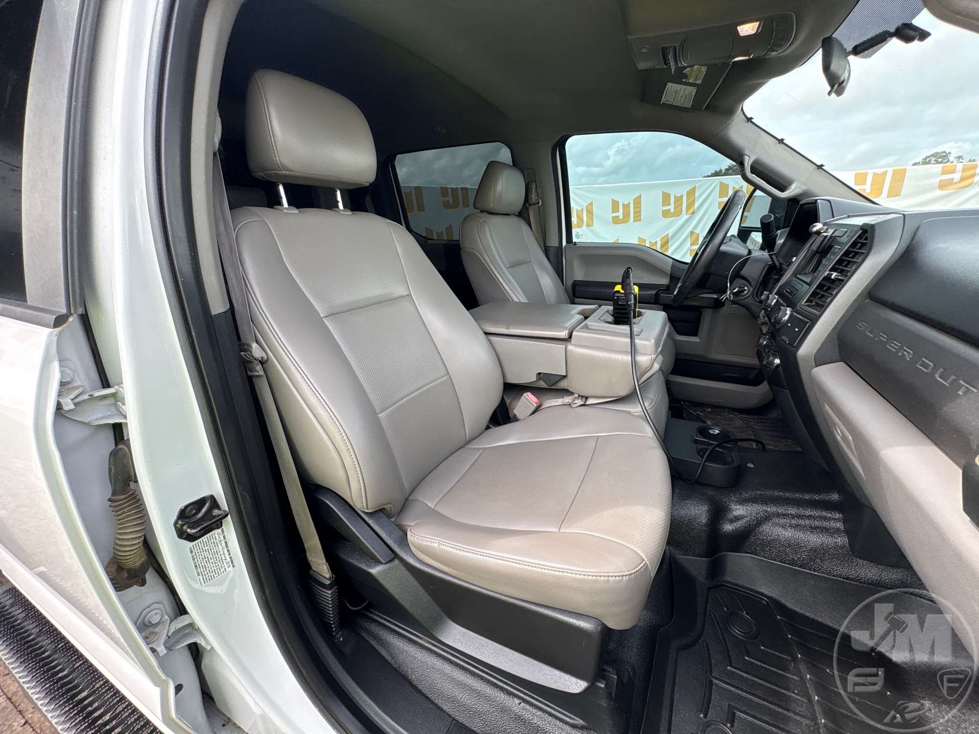 2019 Ford F-550