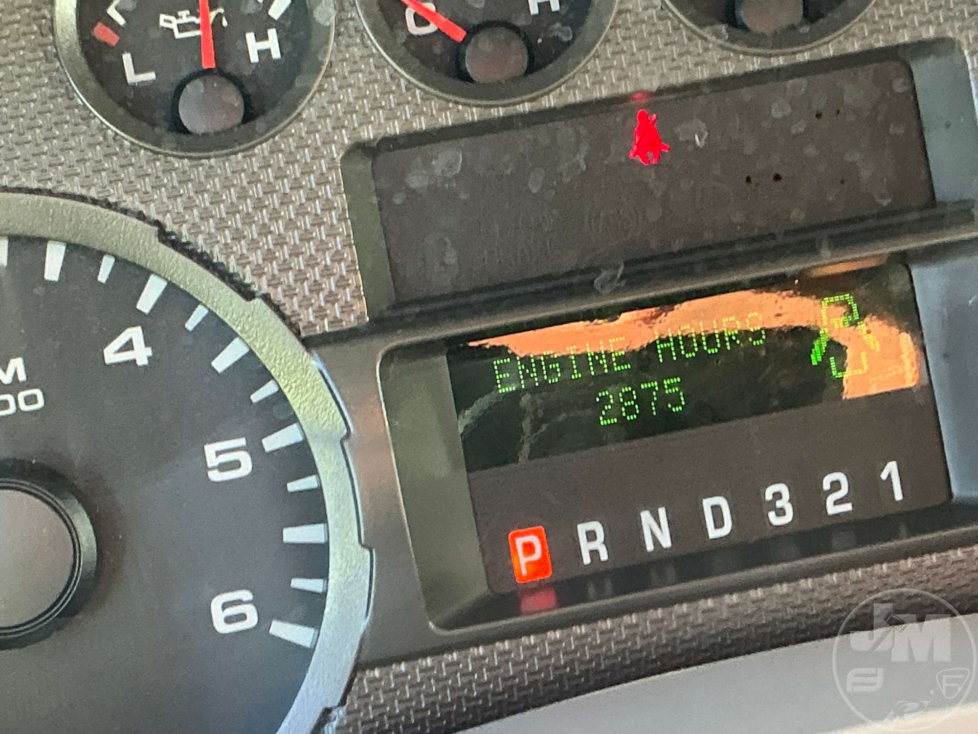 2010 Ford F-550