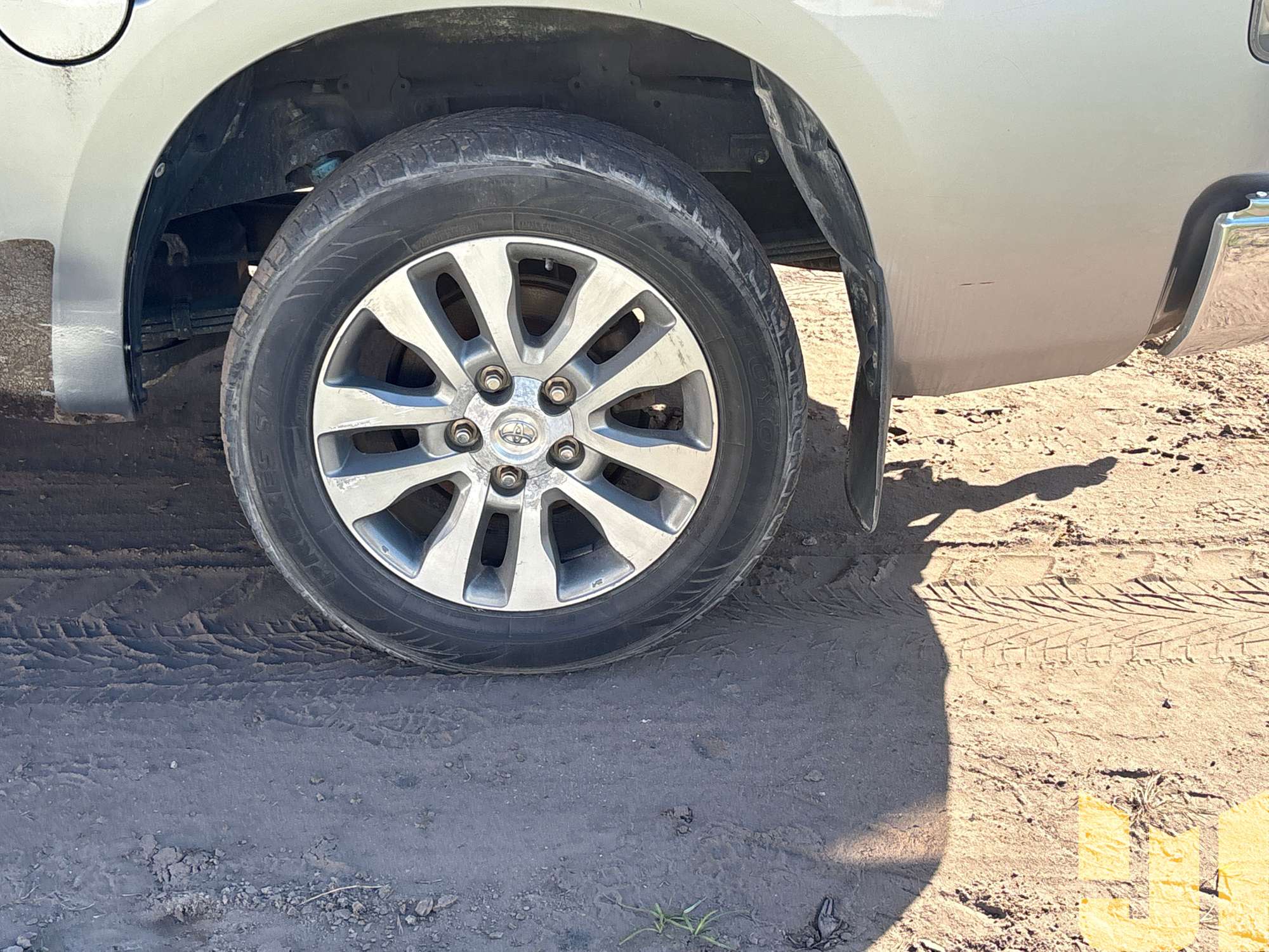 2007 Toyota TUNDRA