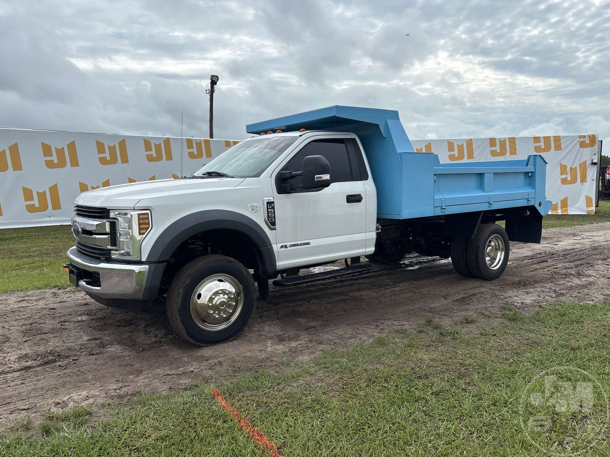Photo of 2019 Ford F-550